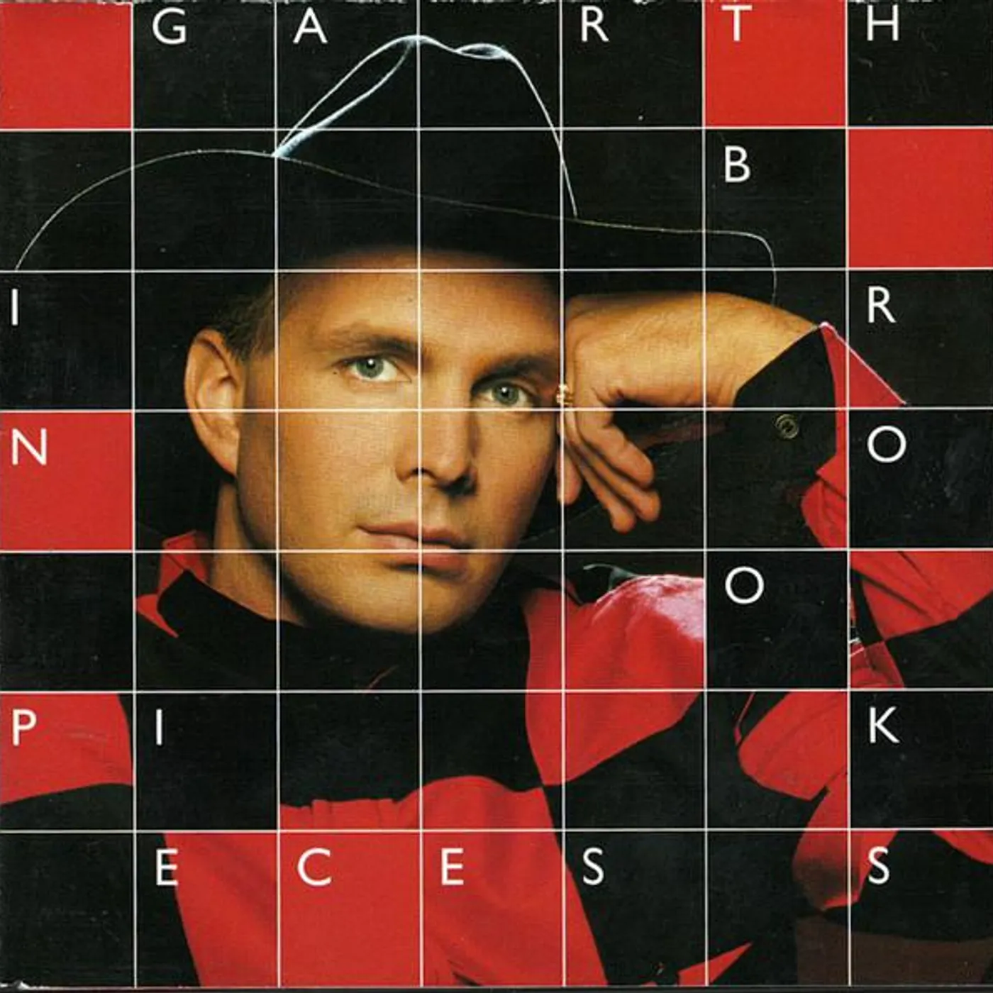 Garth Brooks IN PIECES CD