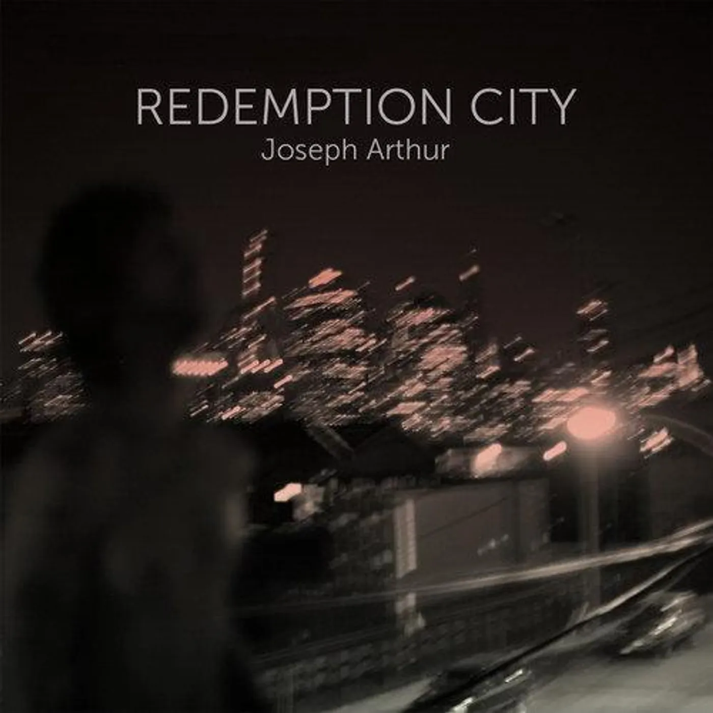 Joseph Arthur REDEMPTION CITY Vinyl Record