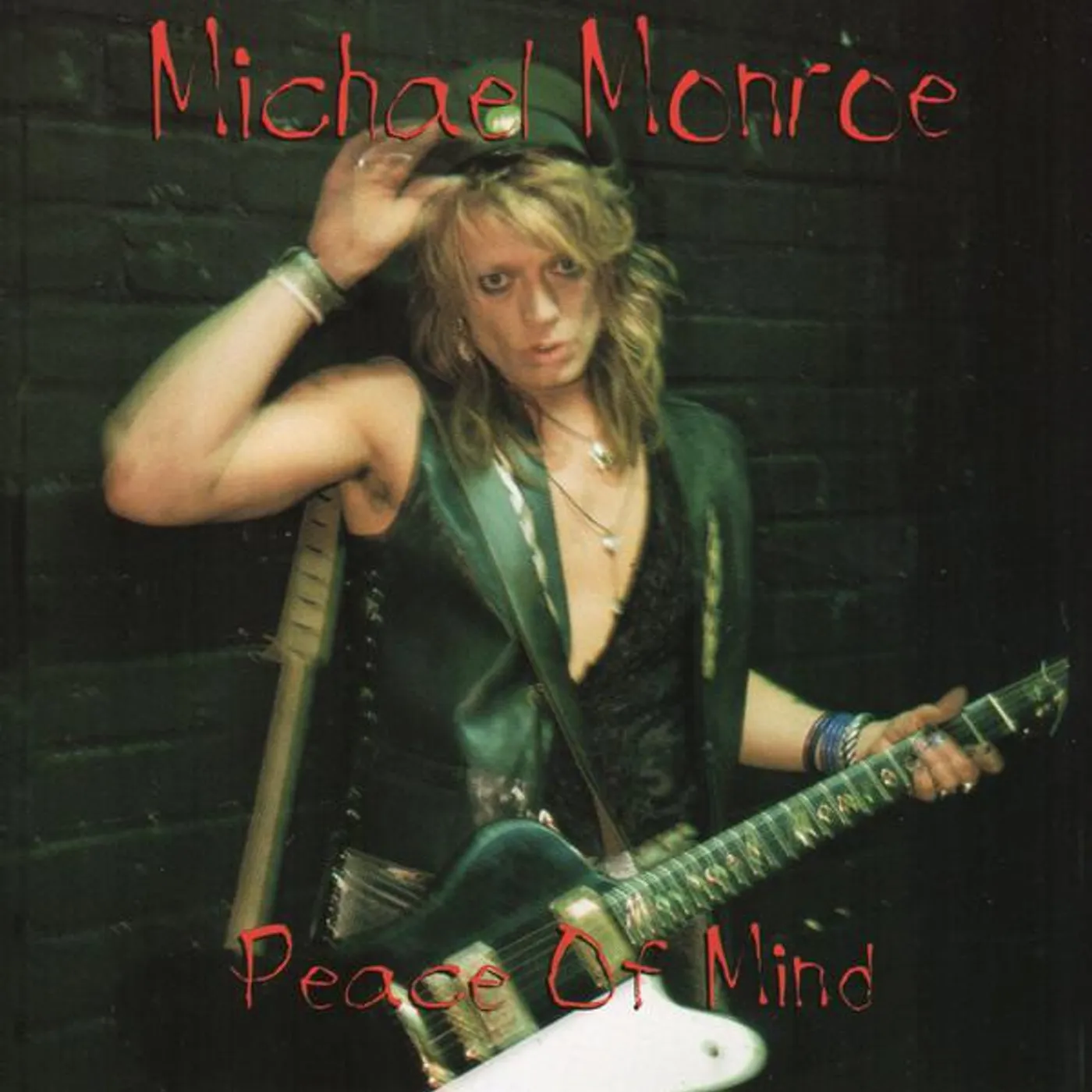 Michael Monroe PEACE OF MIND CD