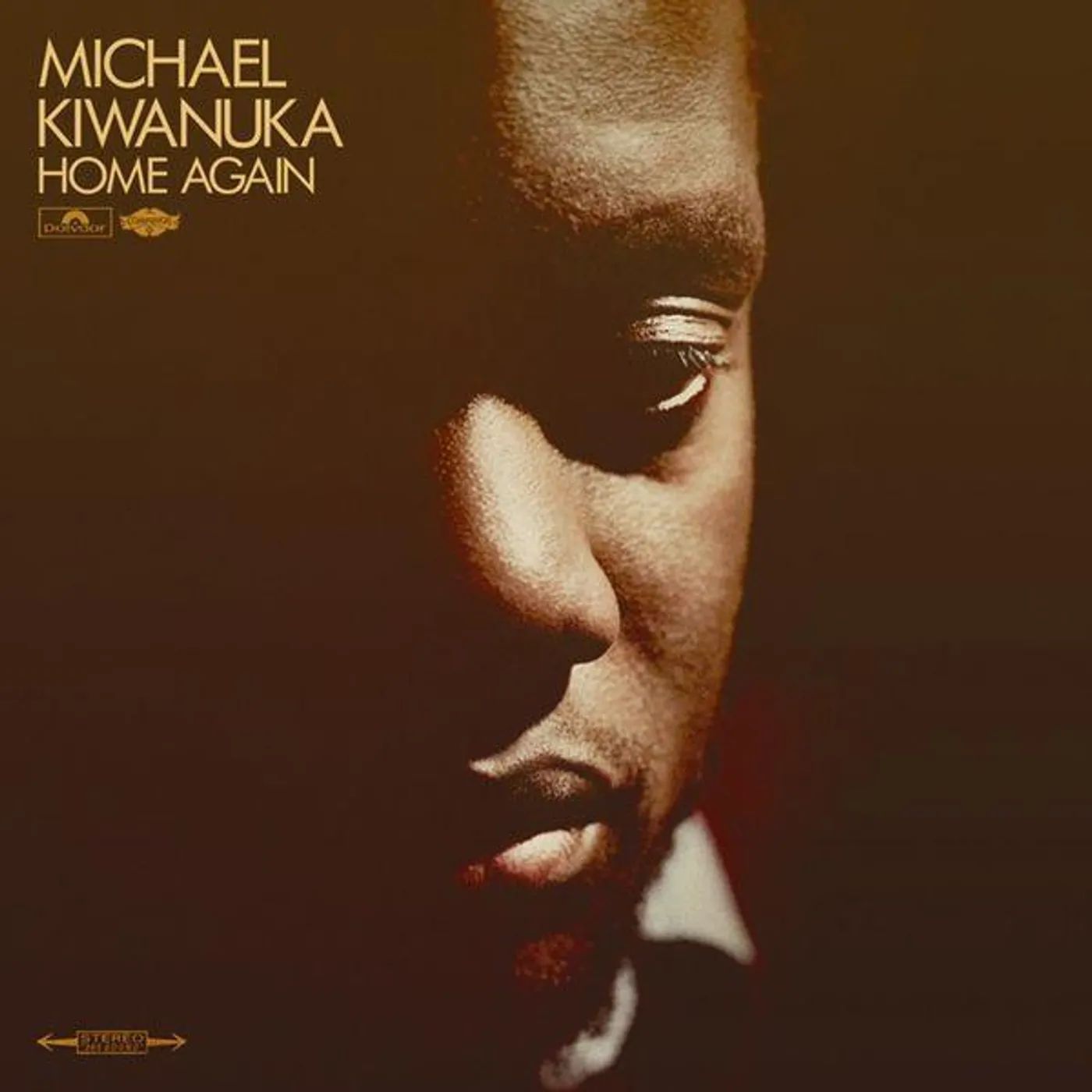 Michael Kiwanuka HOME AGAIN Vinyl Record