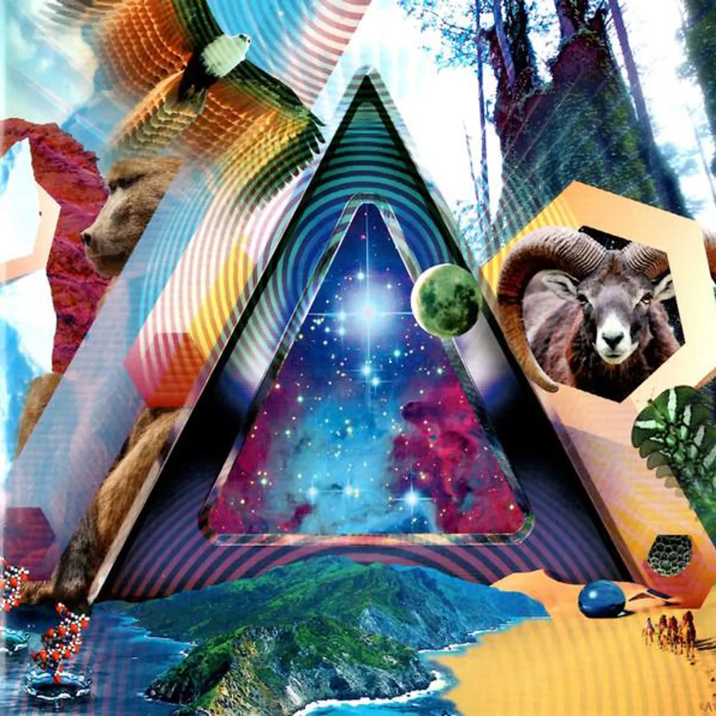 311 UNIVERSAL PULSE CD