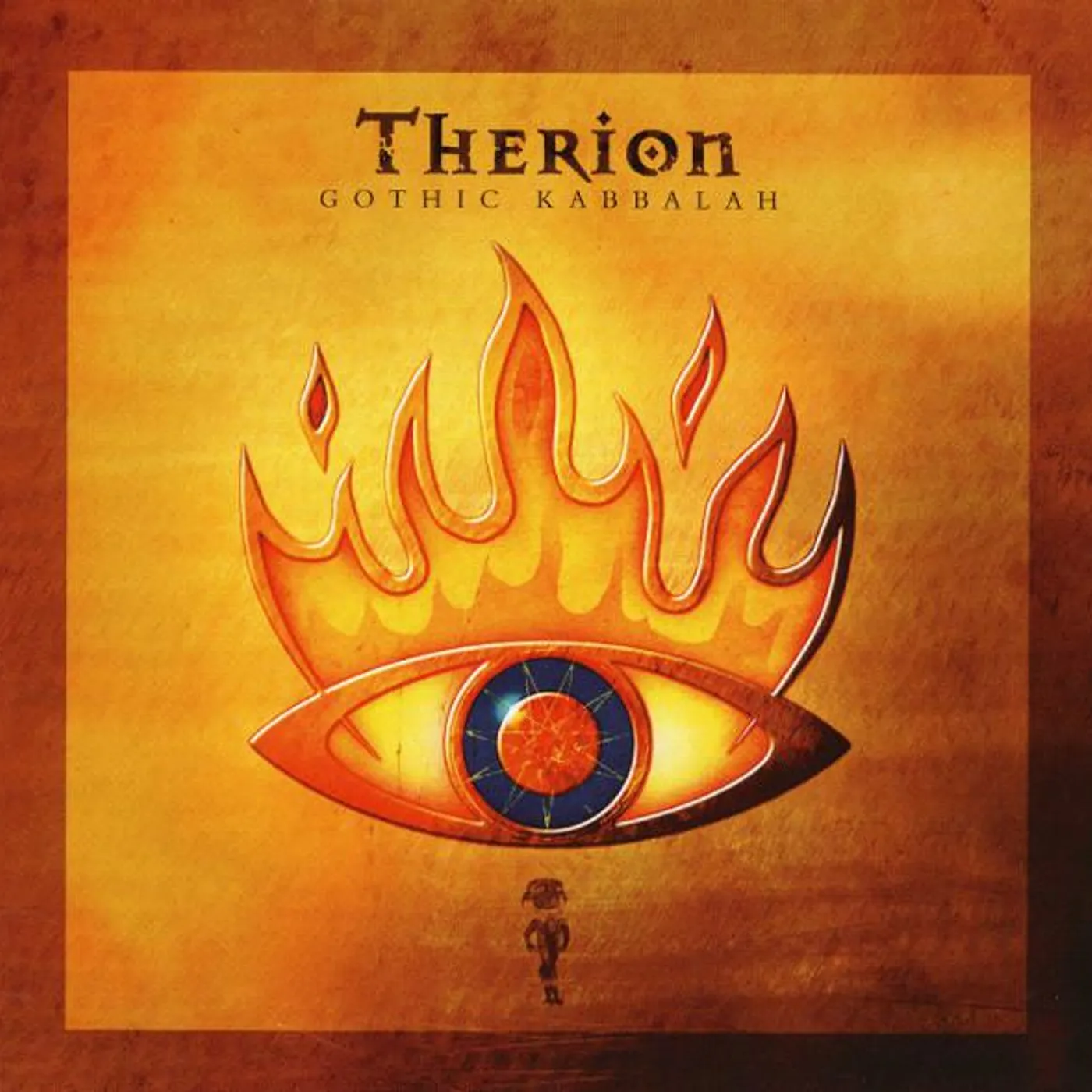 Therion GOTHIC KABBALAH CD