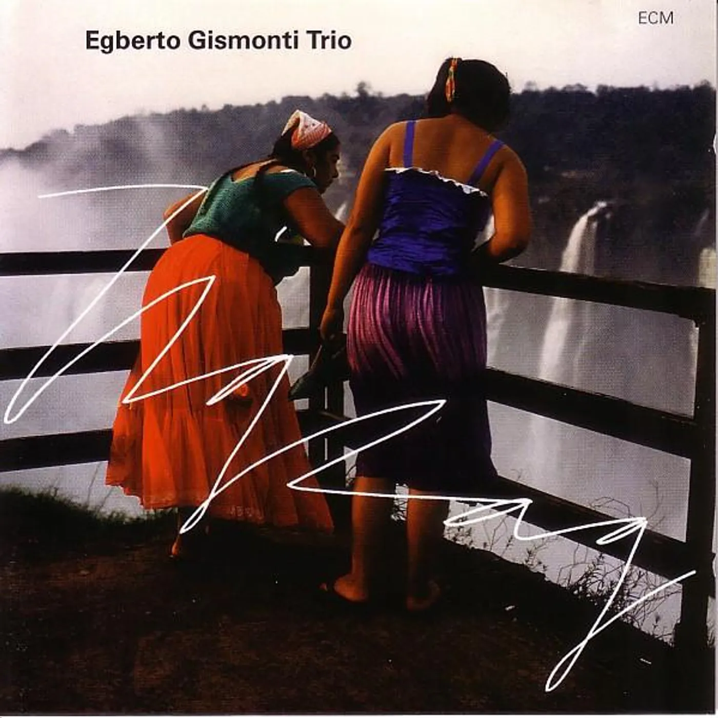 Egberto Gismonti ZIG ZAG CD