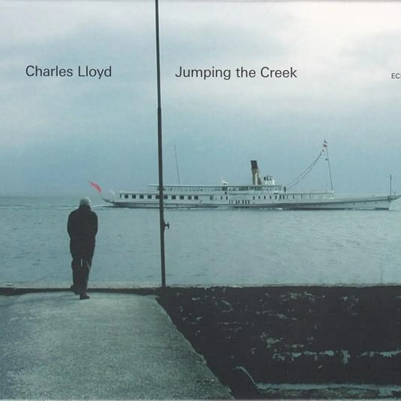 Charles Lloyd JUMPING CREEK CD