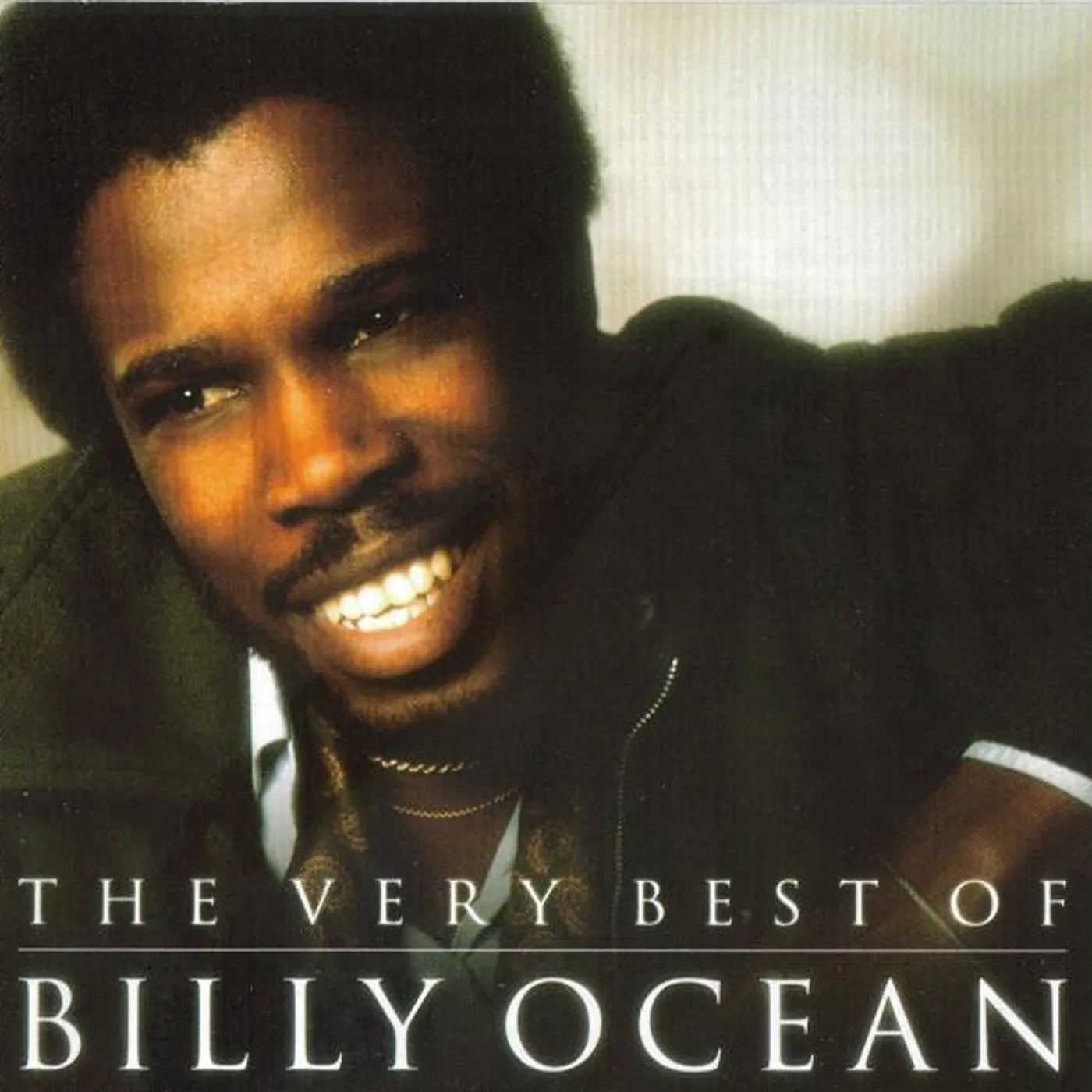 VERY BEST OF BILLY OCEAN CD