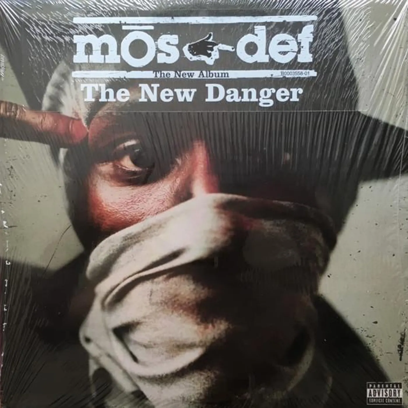 Mos Def New Danger (180g/2lp) Vinyl Record