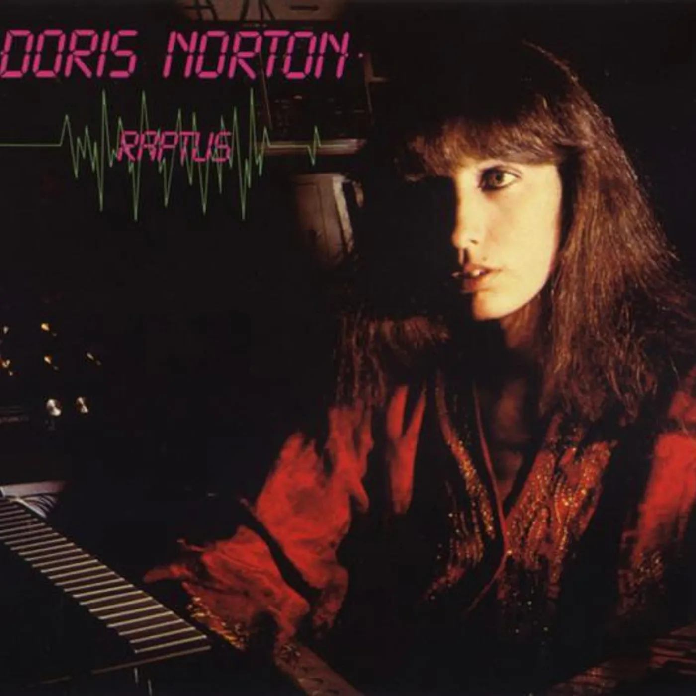 Doris Norton RAPTUS CD