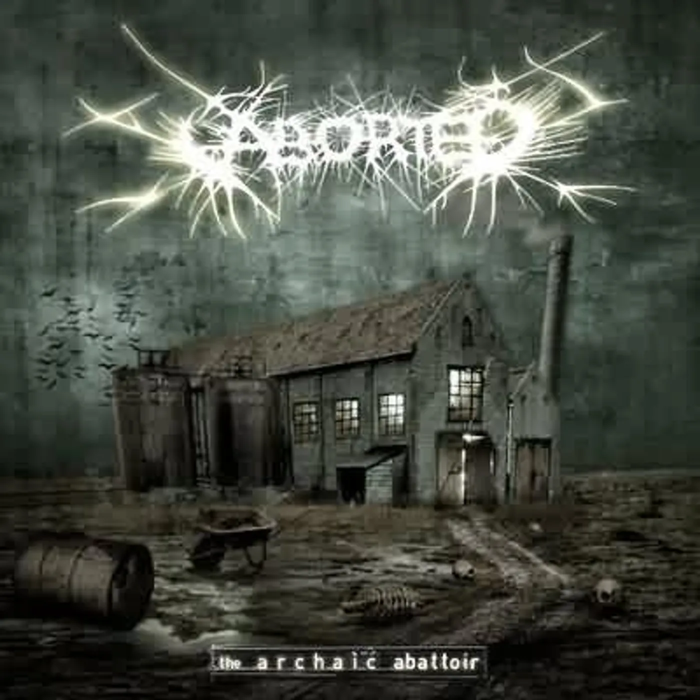 Aborted ARCHAÏC ABATTOIR CD