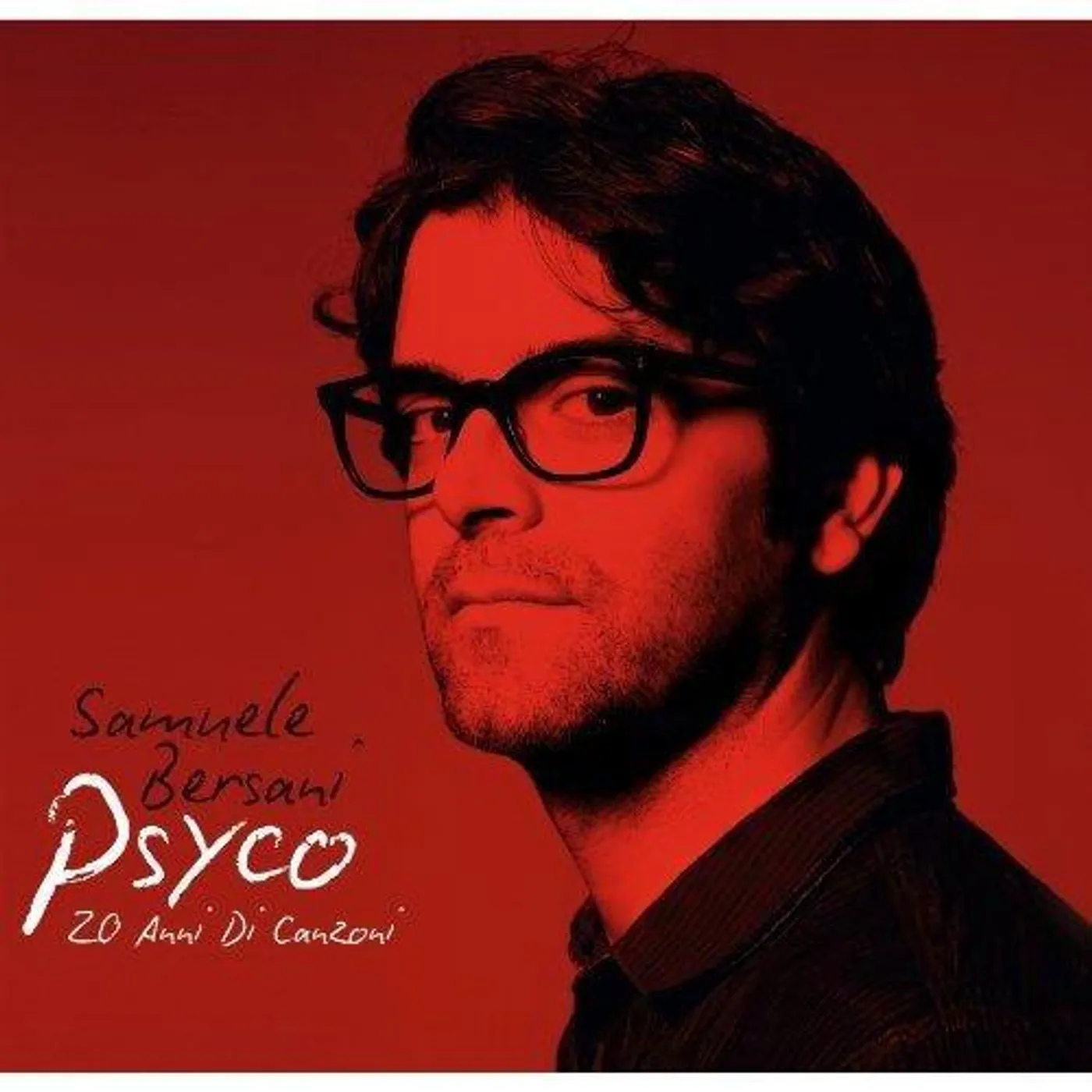 Samuele Bersani PSYCO: 20 ANNI DI CANZONI CD