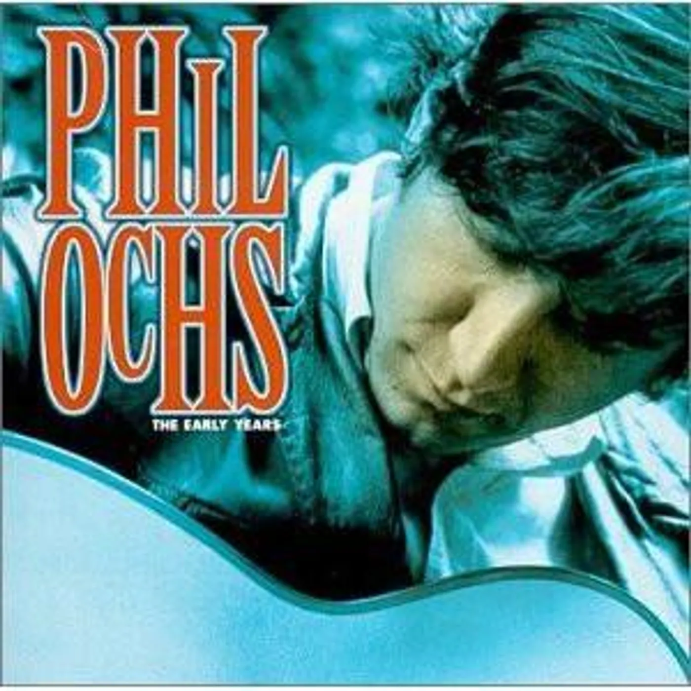 Phil Ochs EARLY YEARS CD