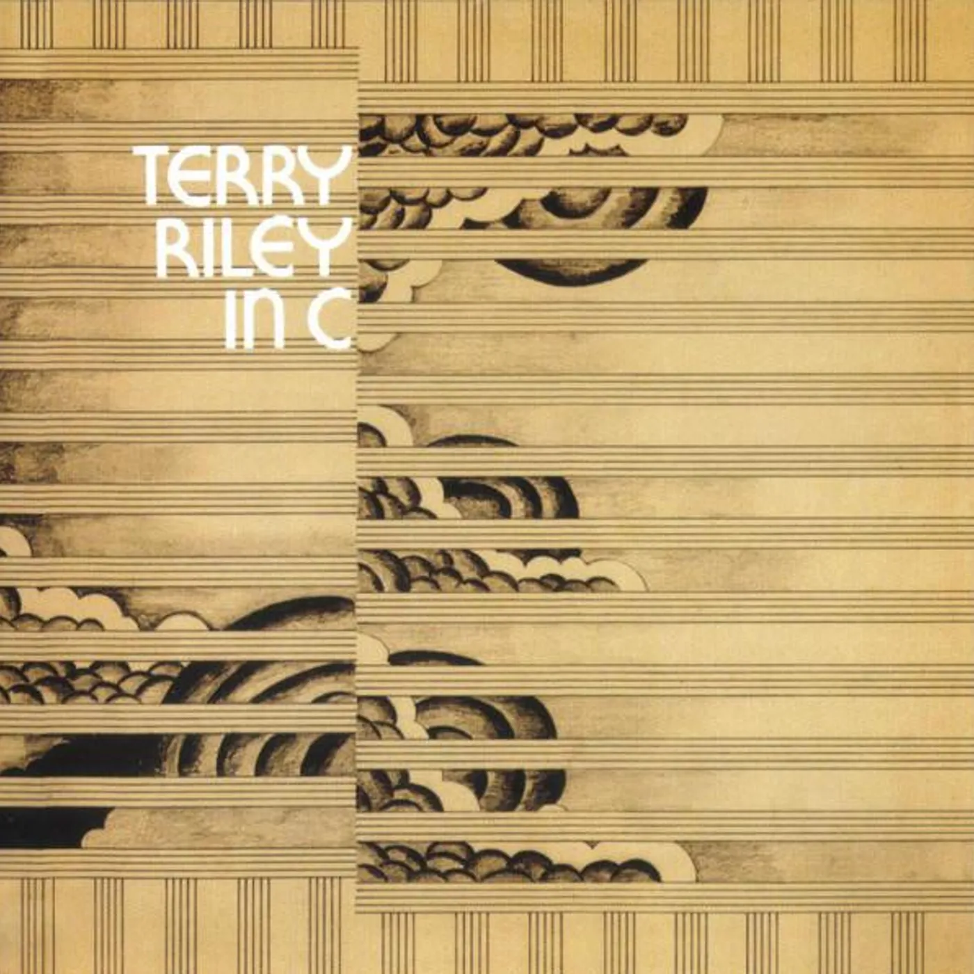 Terry Riley IN C CD