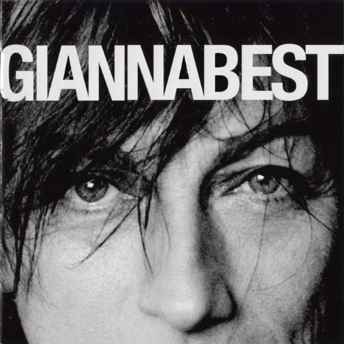 Gianna Nannini GIANNA BEST CD