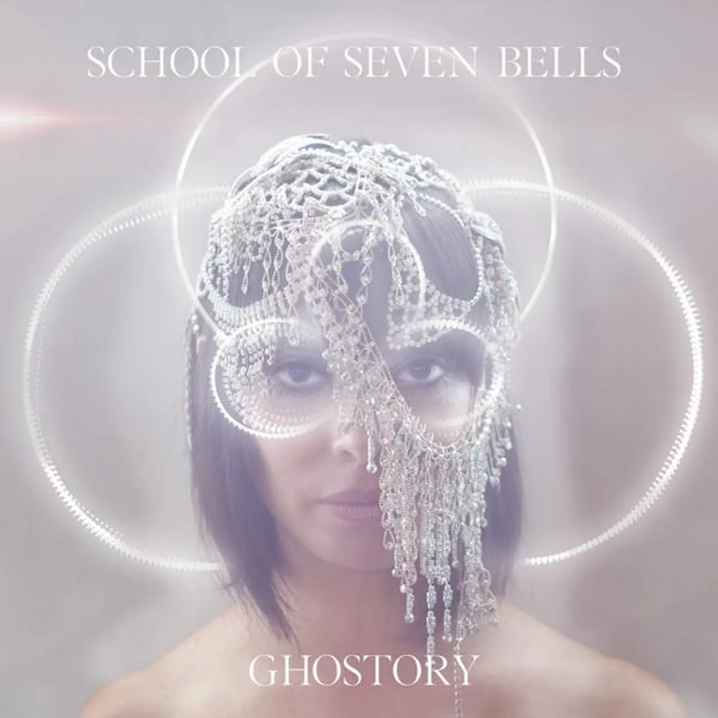 School Of Seven Bells GHOSTORY CD