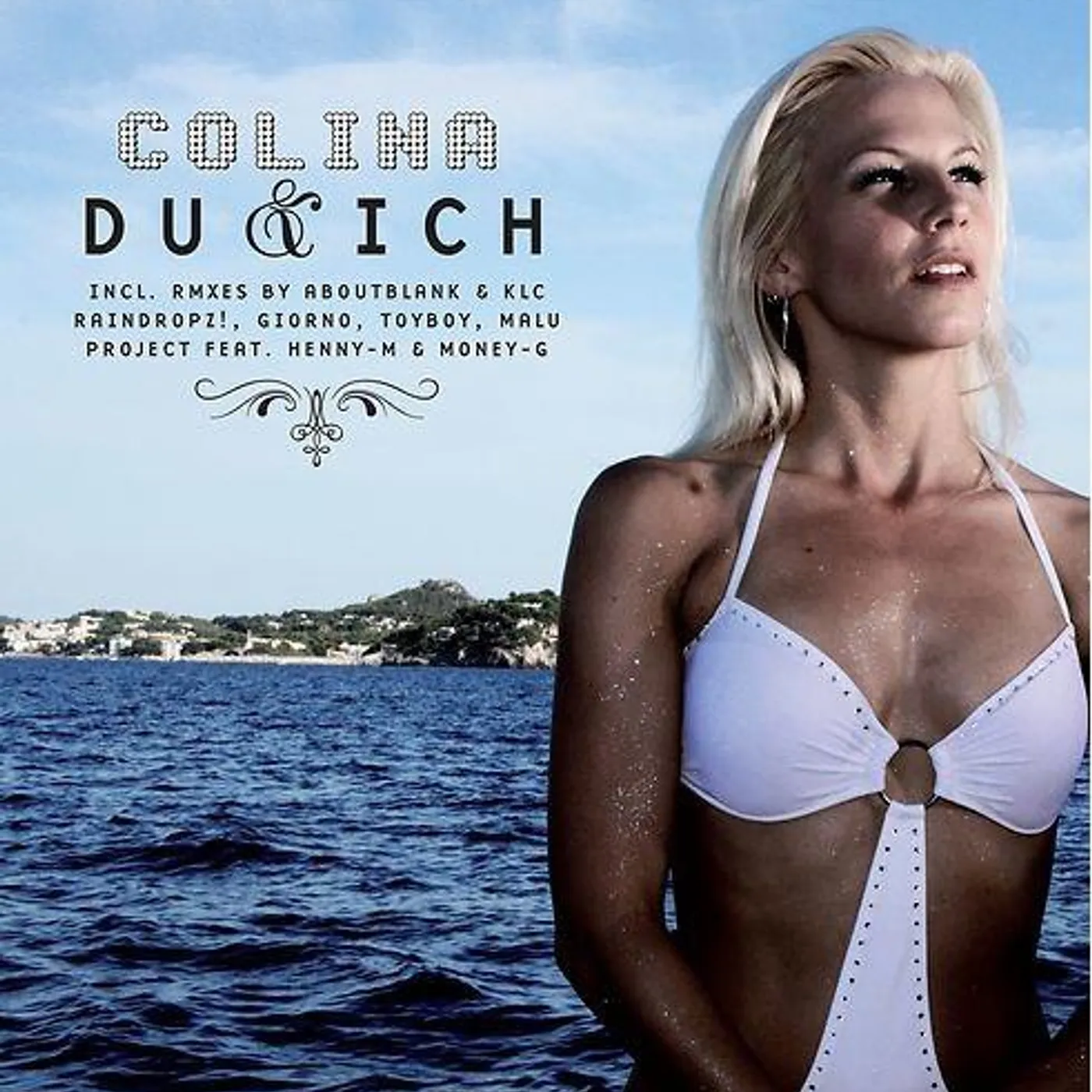 Colina Du & Ich Vinyl Record