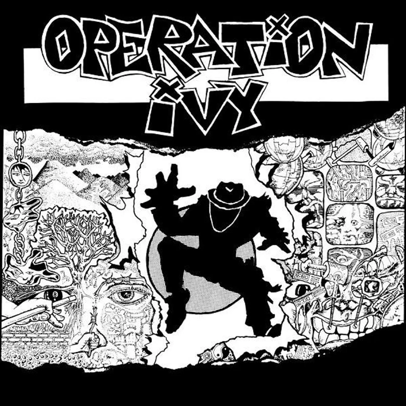 Operation Ivy Energy Vinyl Record