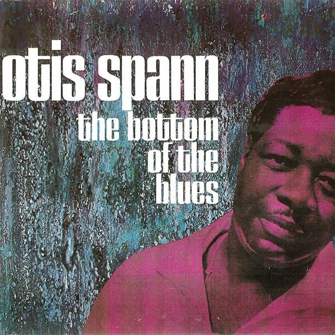 Otis Spann BOTTOM OF THE BLUES (REMASTERED) CD