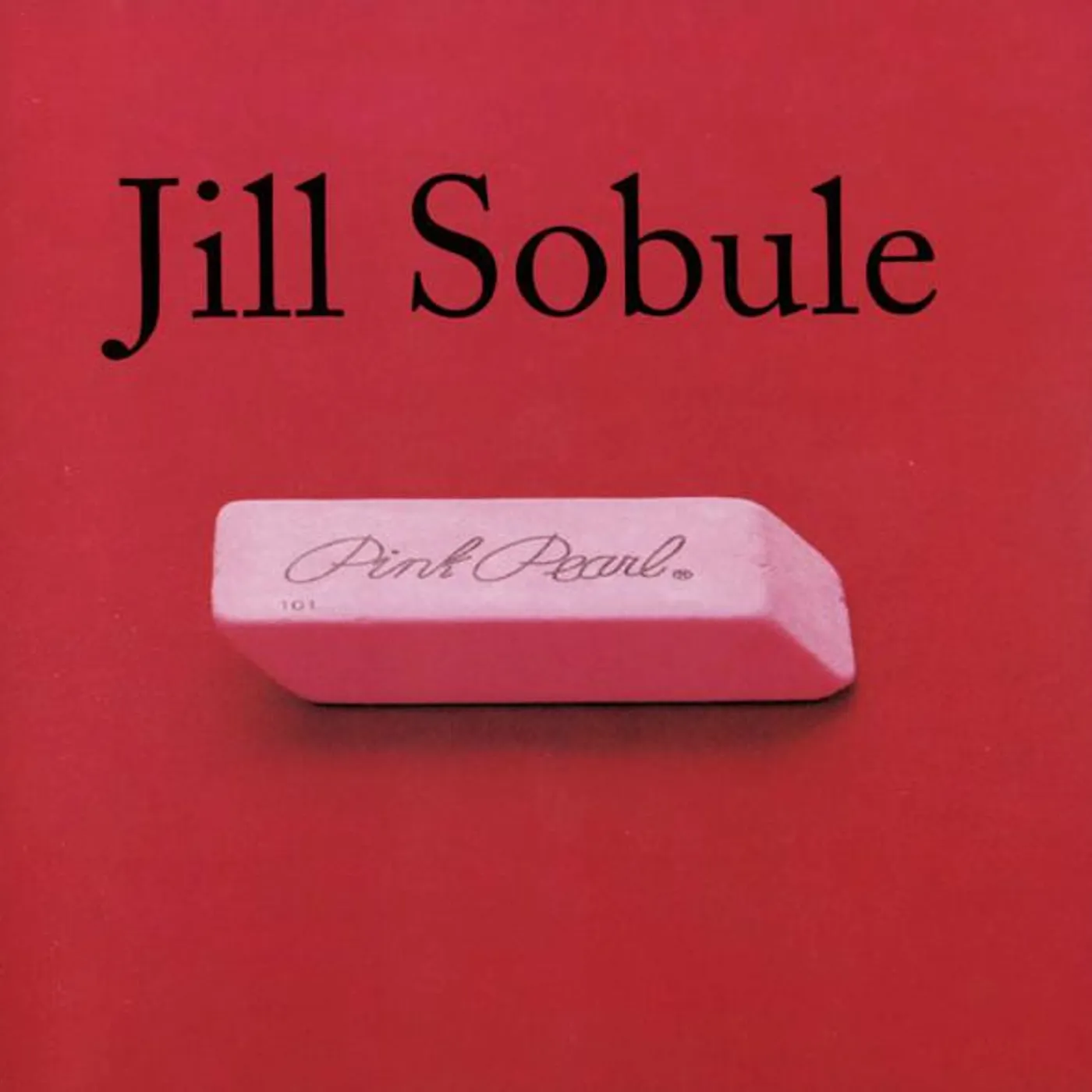Jill Sobule PINK PEARL CD