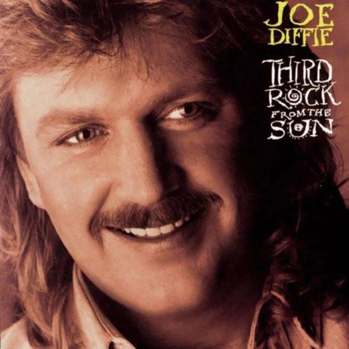 Joe Diffie THIRD ROCK FROM THE SUN CD