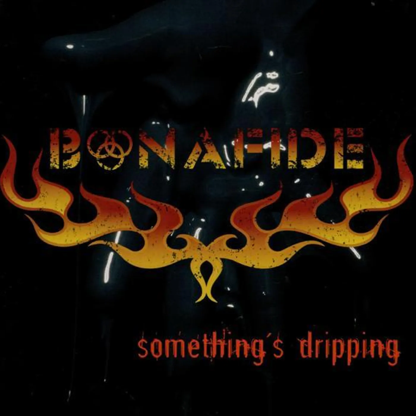 Bonafide SOMETHINGS DRIPPING CD
