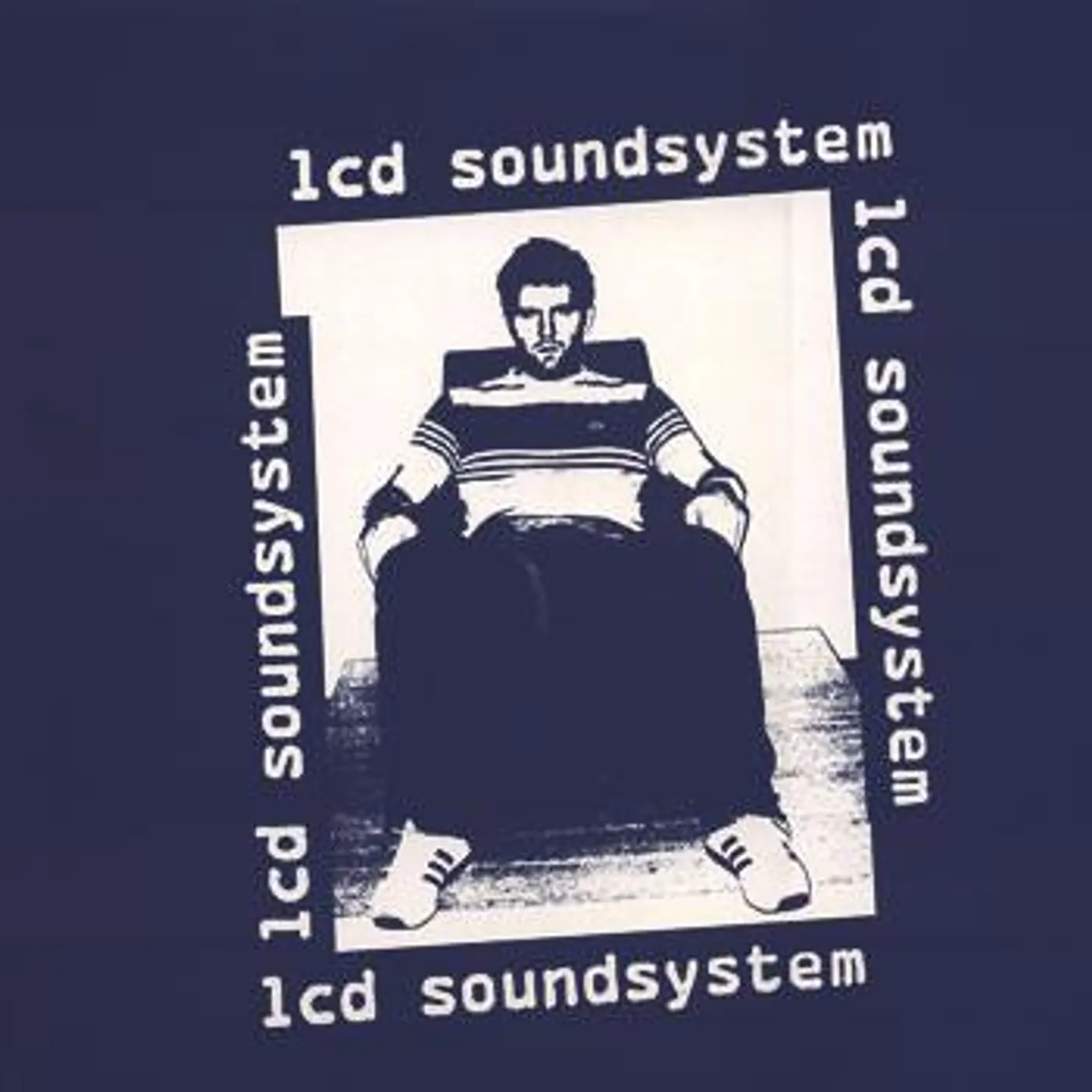 LCD Soundsystem Losing My Edge Vinyl Record