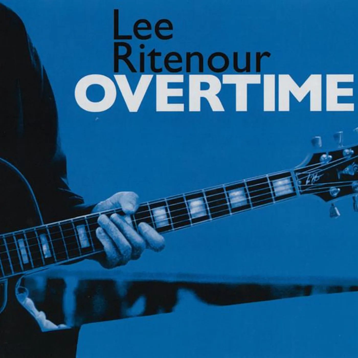 Lee Ritenour OVERTIME CD