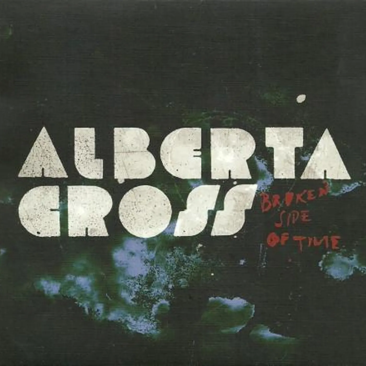 Alberta Cross BROKEN SIDE CD