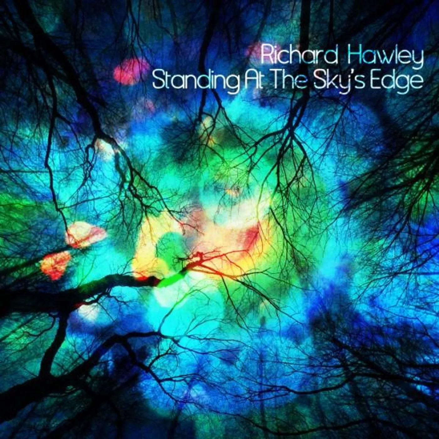 Richard Hawley STANDING AT THE SKY'S EDGE CD
