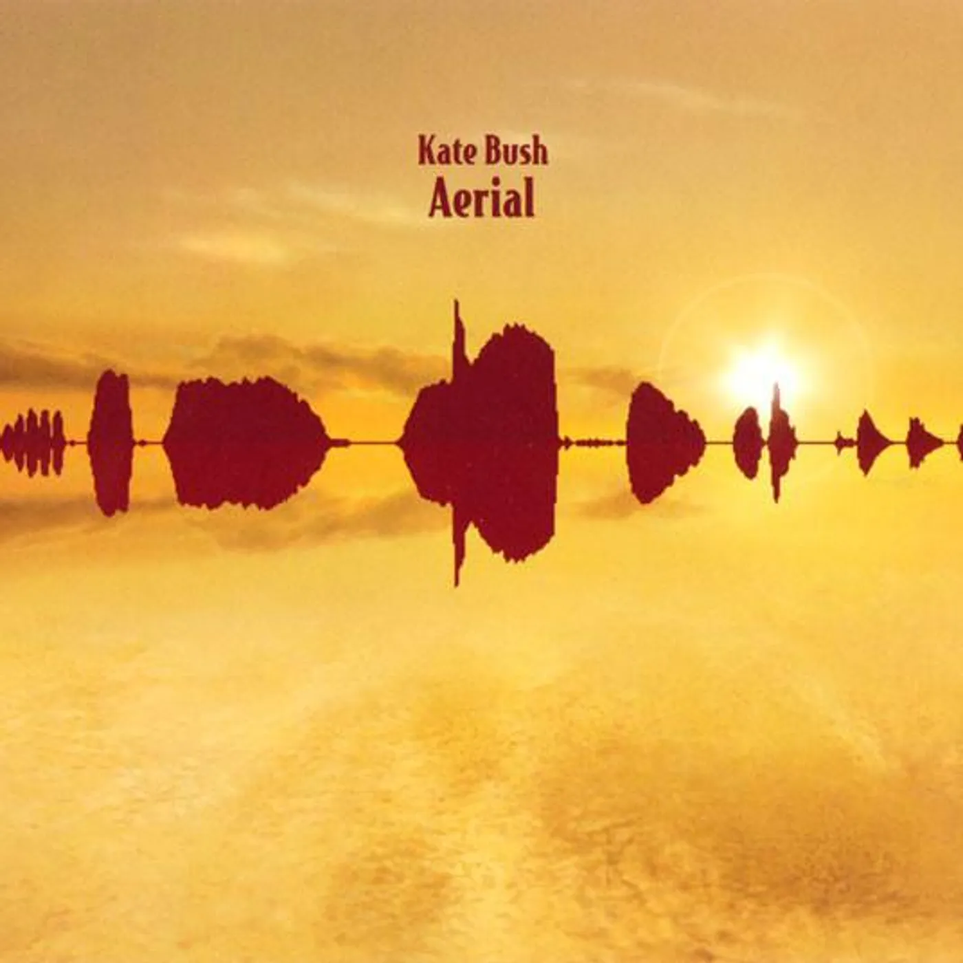 Kate Bush AERIAL CD
