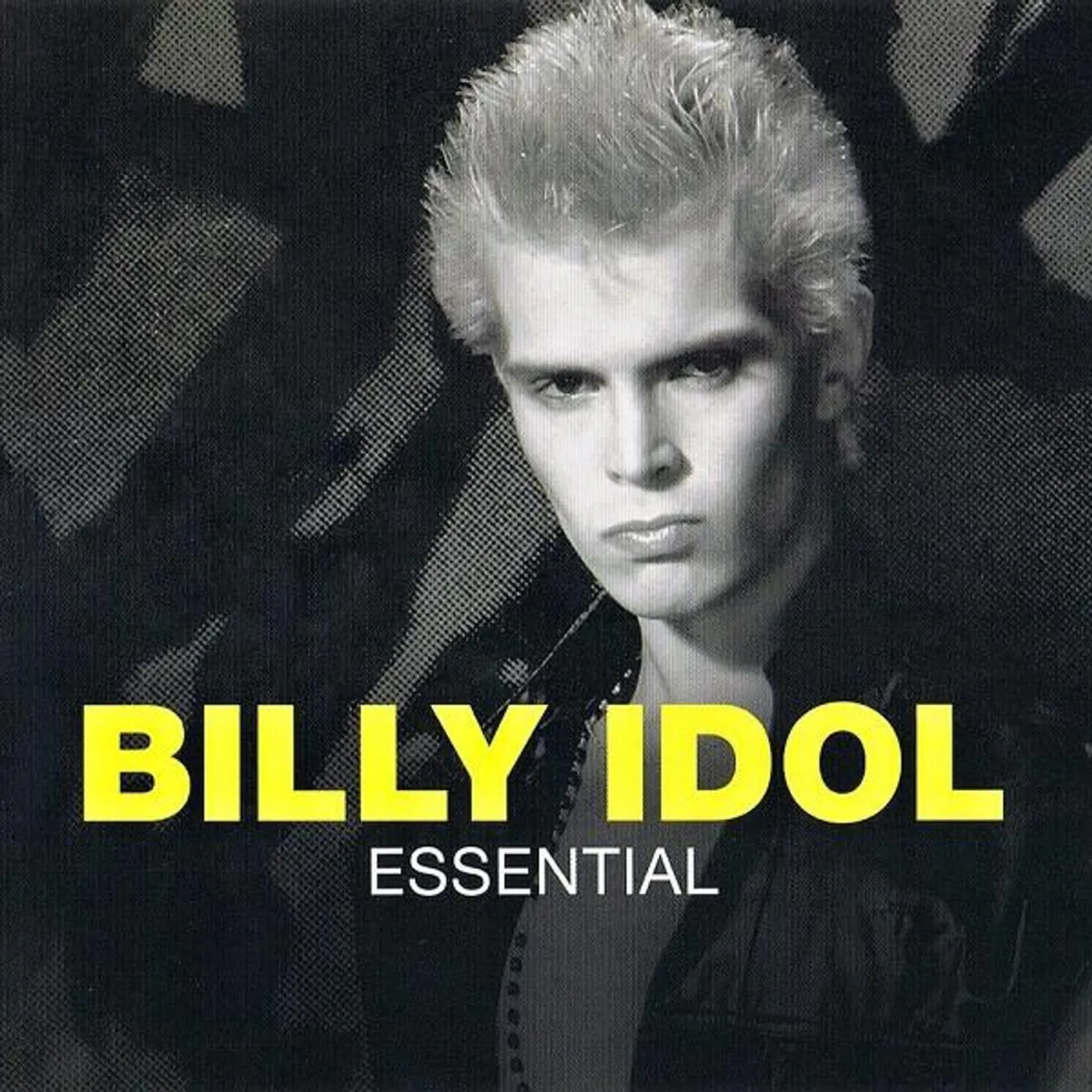 Billy Idol ESSENTIAL CD