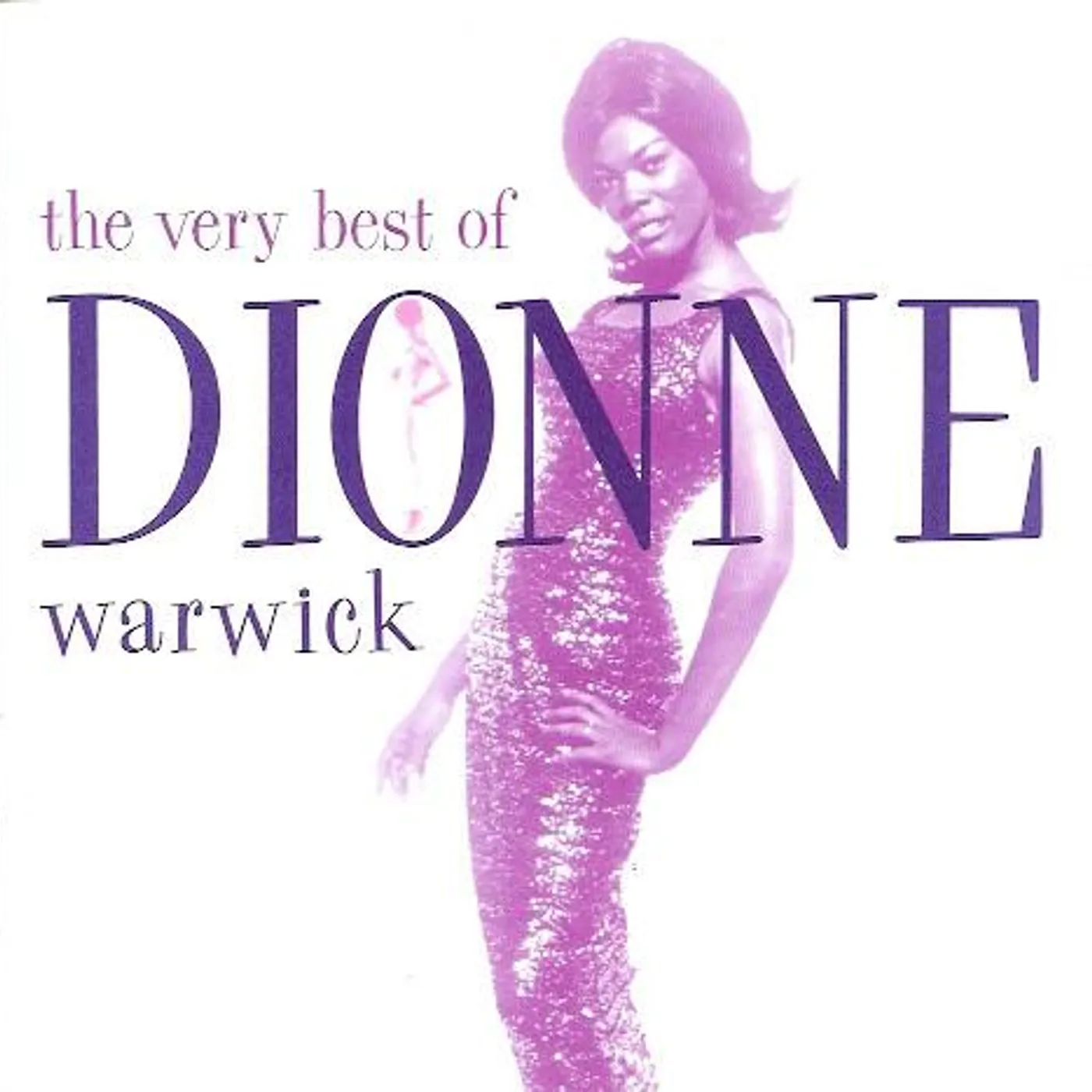 Dionne Warwick VERY BEST OF DIONNE CD