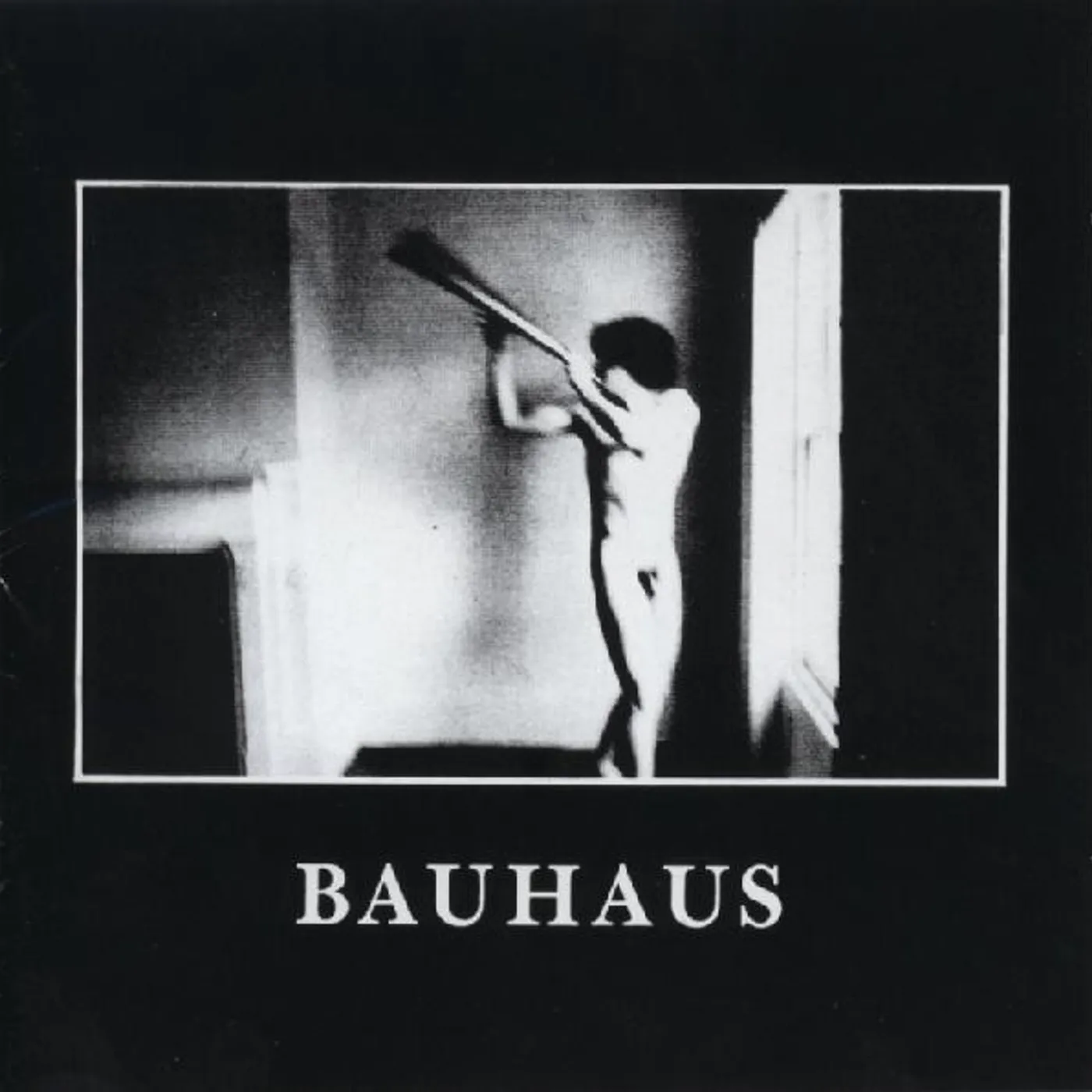 Bauhaus IN THE FLAT FIELD CD