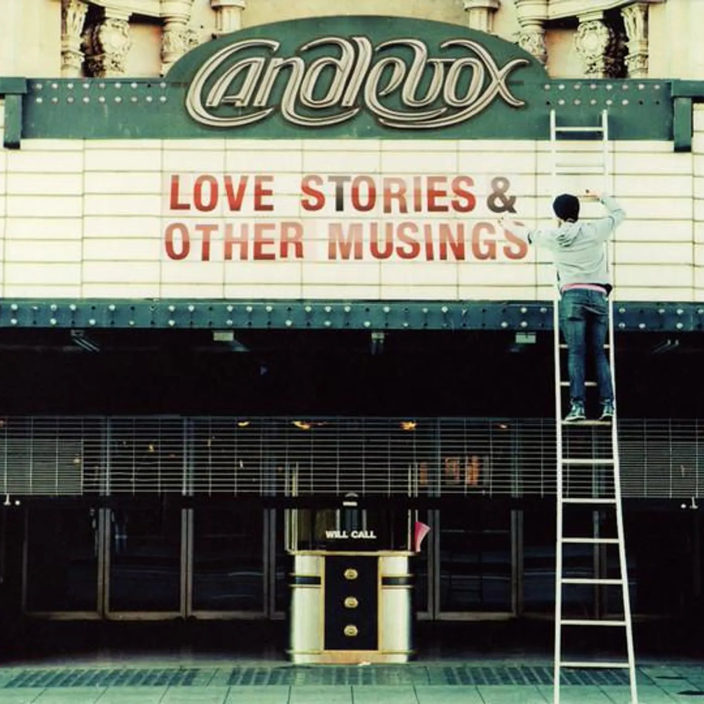 Candlebox LOVE STORIES & OTHER MUSINGS CD