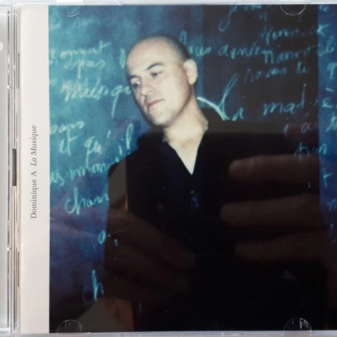 Dominique A LA MUSIQUE EDITION CD