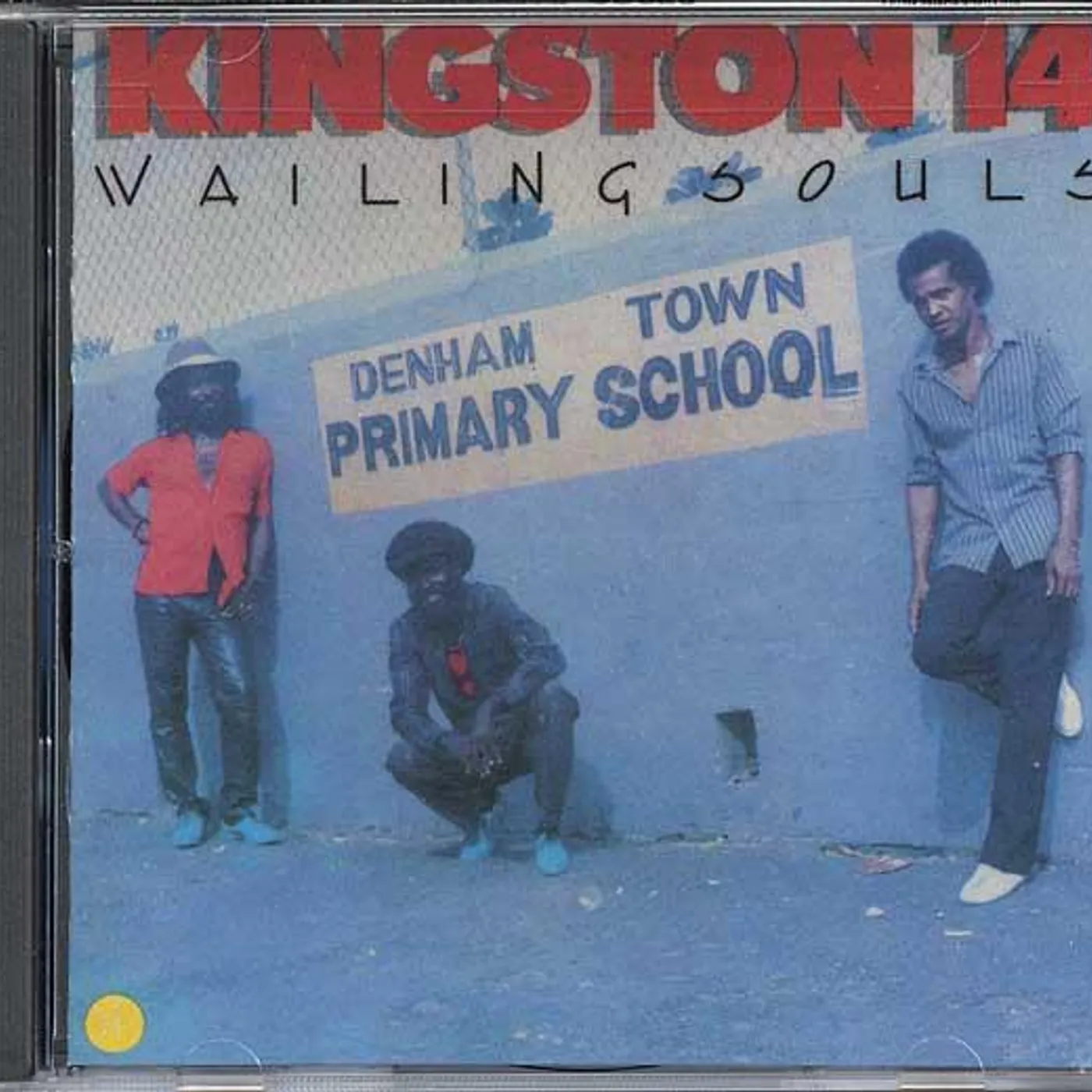 Wailing Souls KINGSTON 14 CD