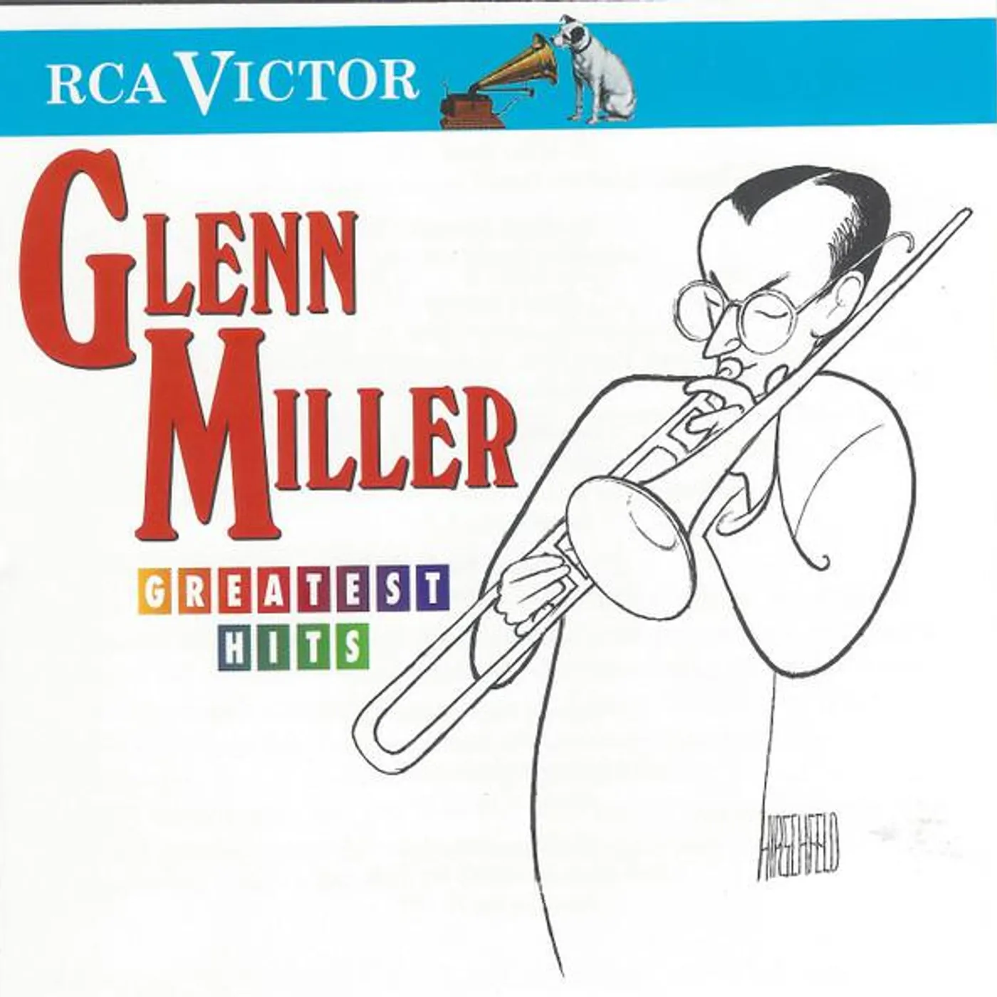 Glenn Miller GREATEST HITS CD