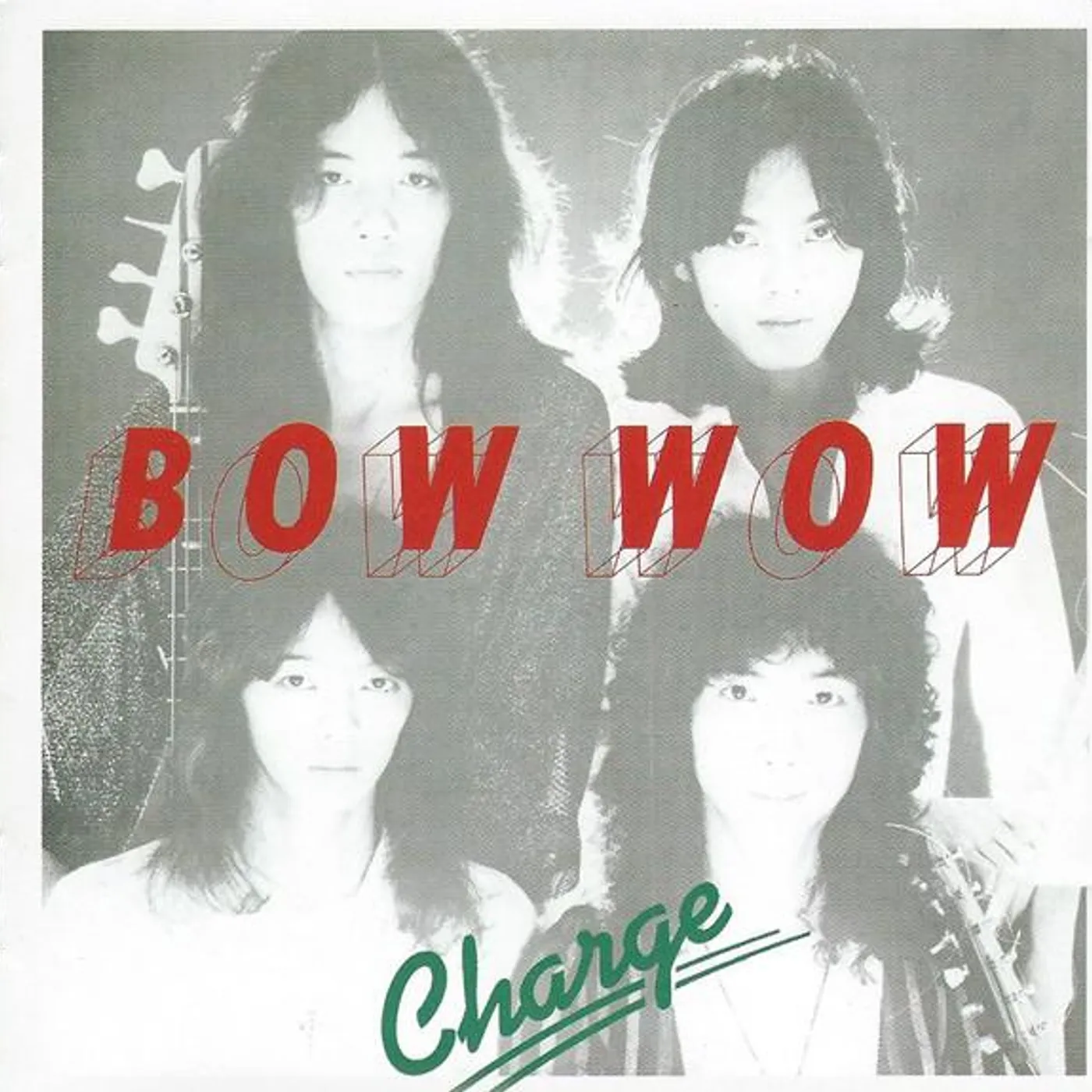 Bow Wow CHARGE CD