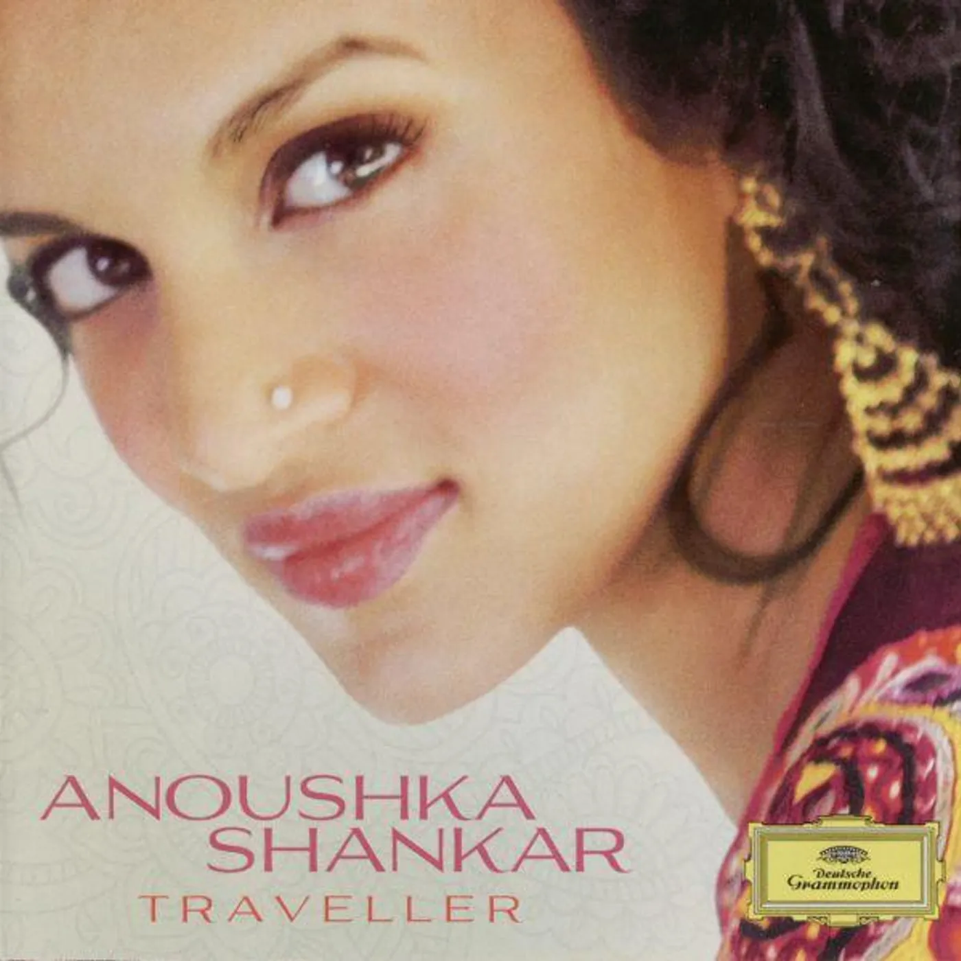 Anoushka Shankar TRAVELLER CD