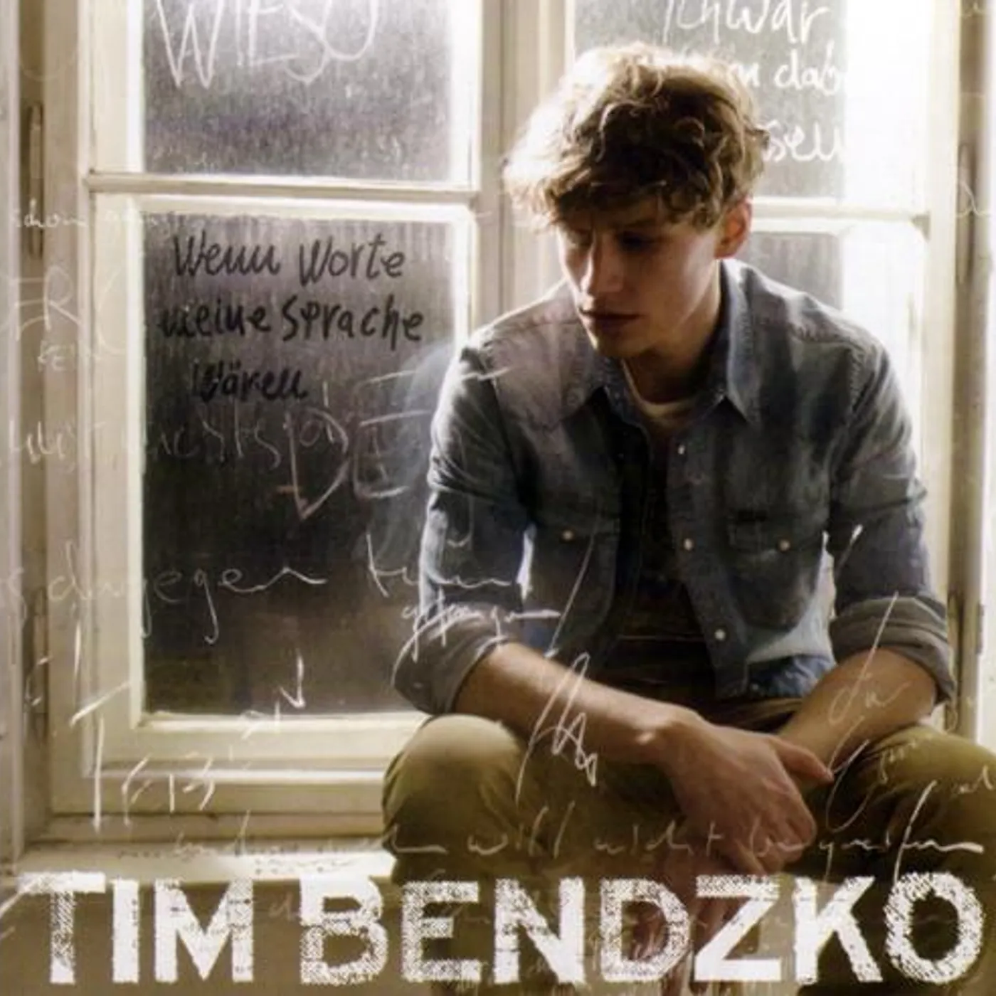 Tim Bendzko WENN WORTE MEINE SPRACHE WAREN CD
