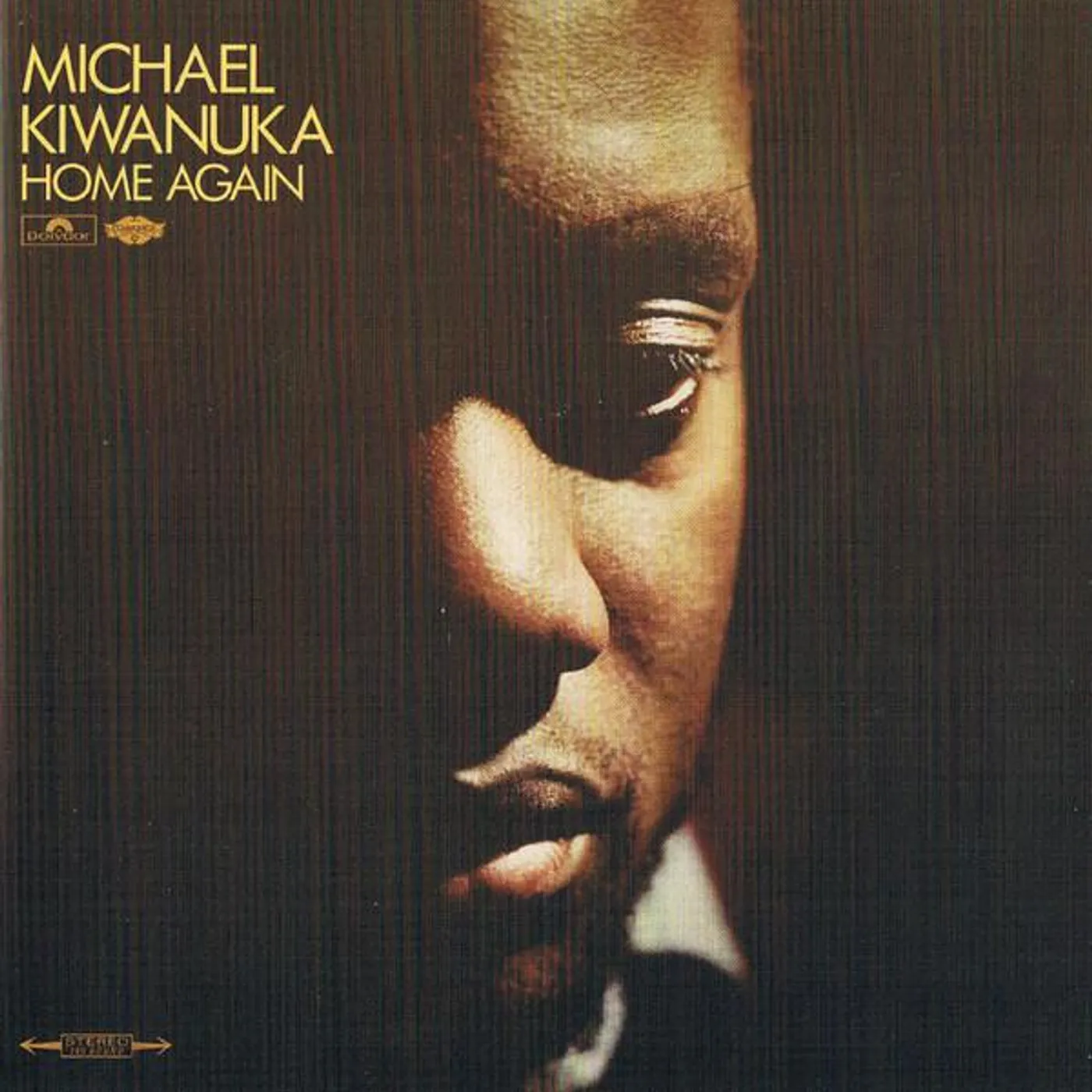 Michael Kiwanuka HOME AGAIN CD
