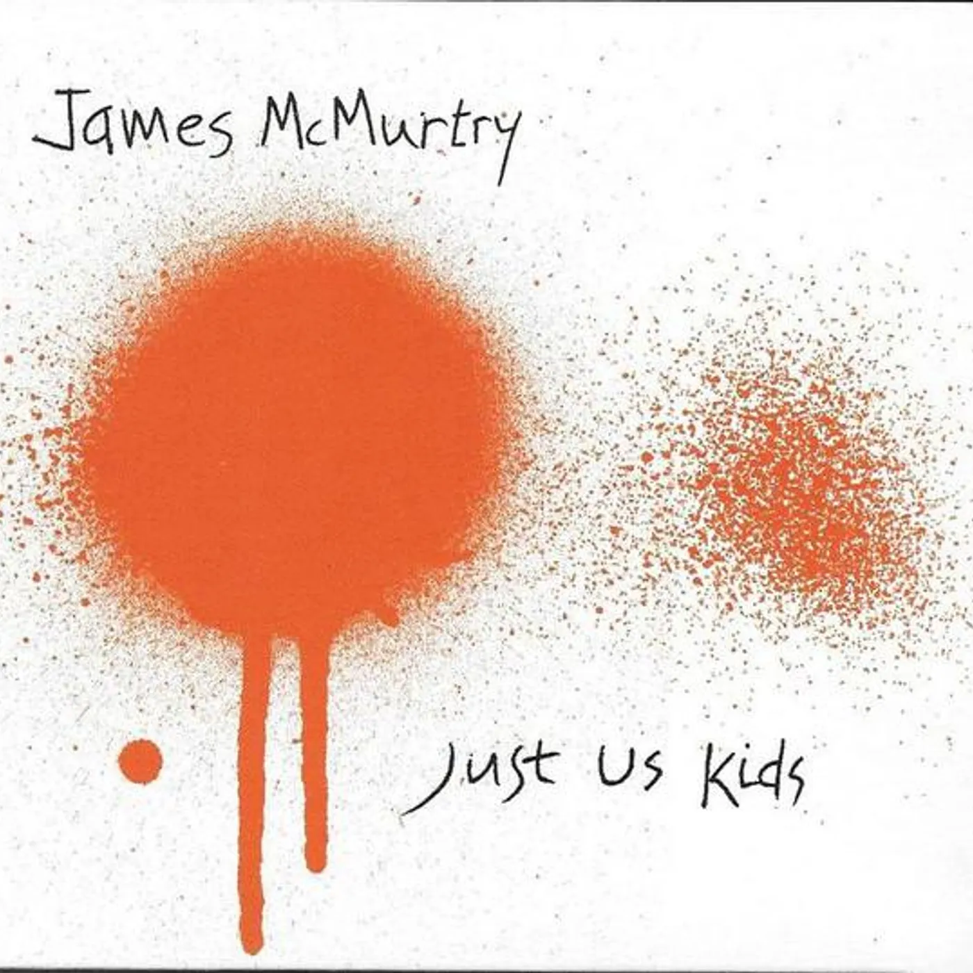 James McMurtry JUST US KIDS CD
