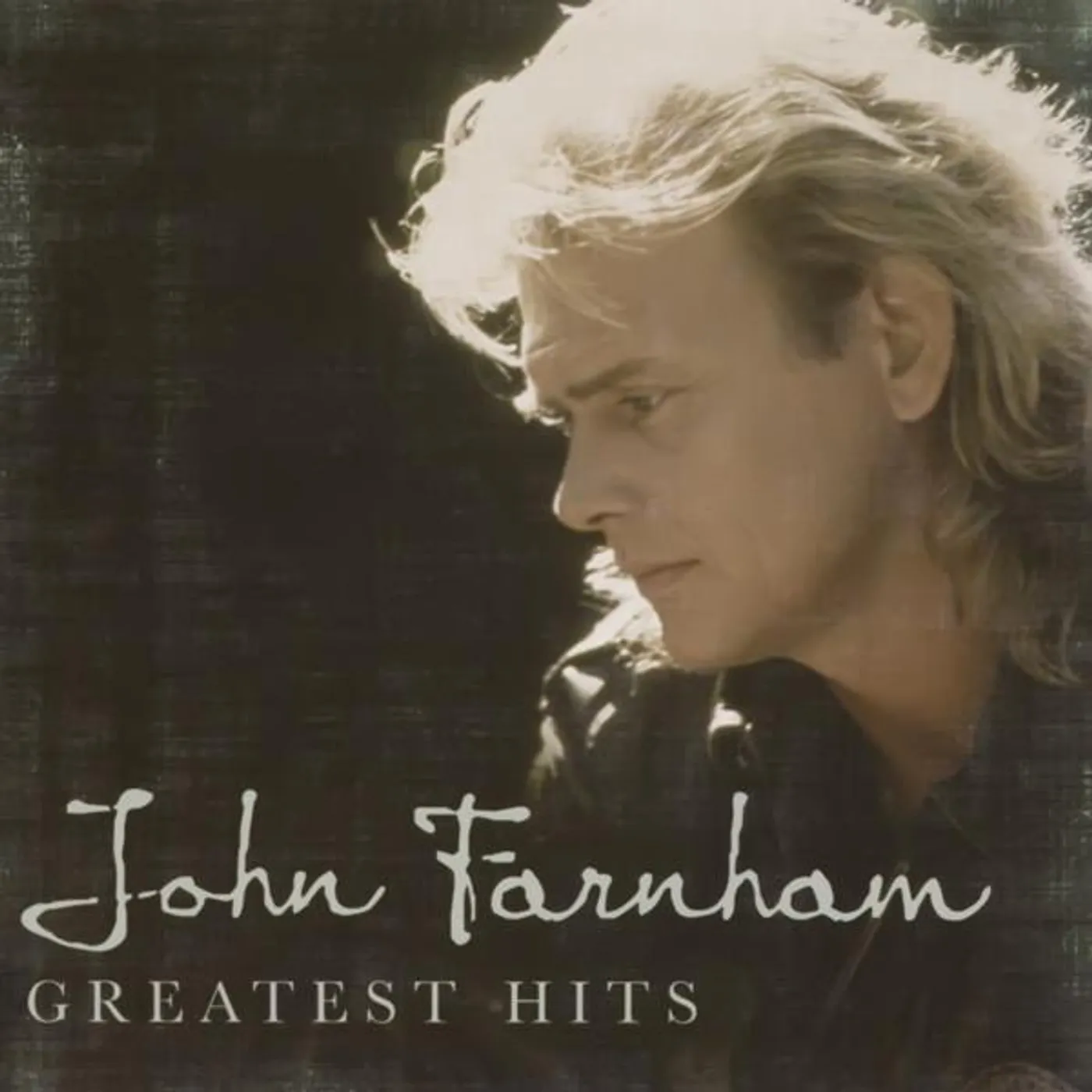 John Farnham GREATEST HITS CD