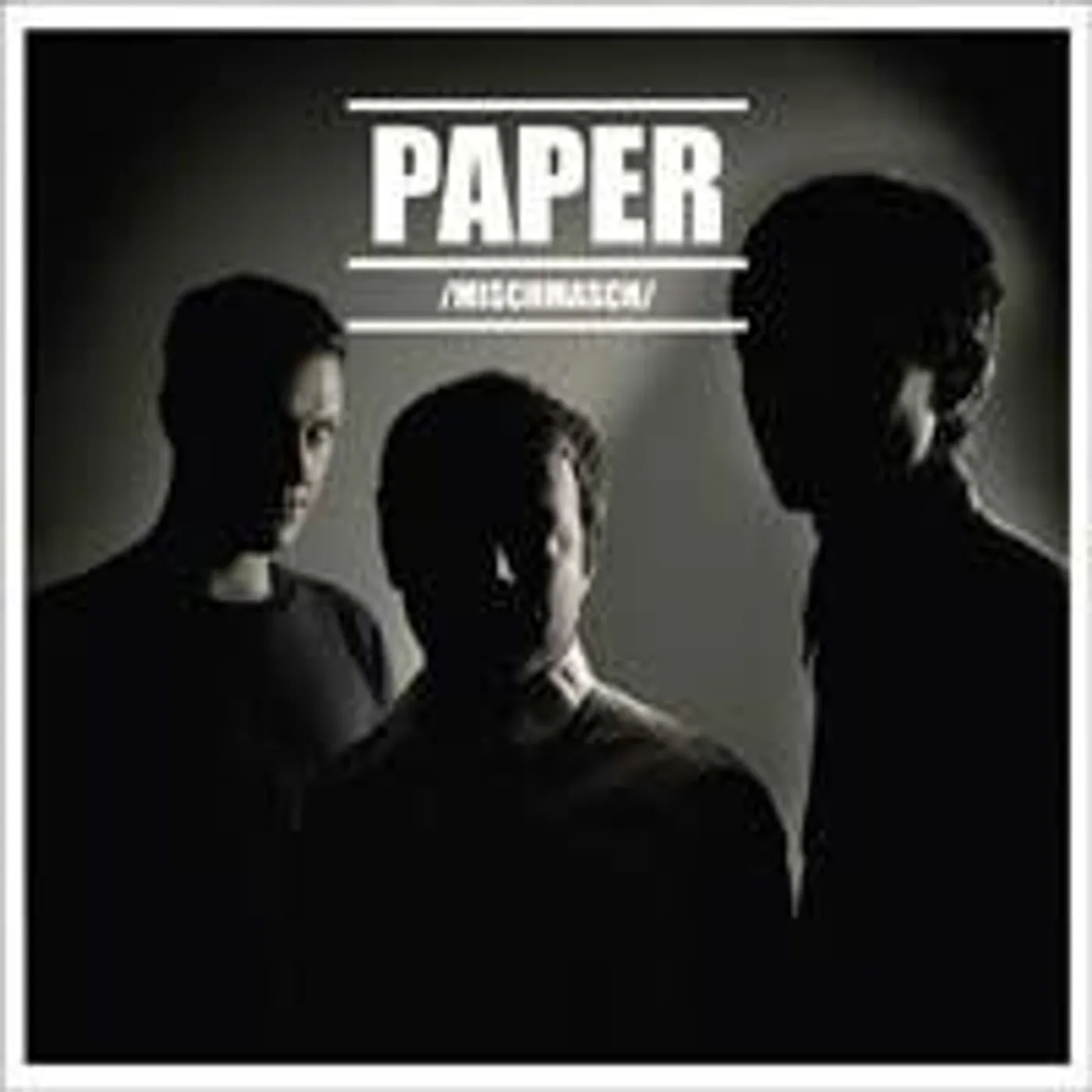 Paper MISCHMASCH CD
