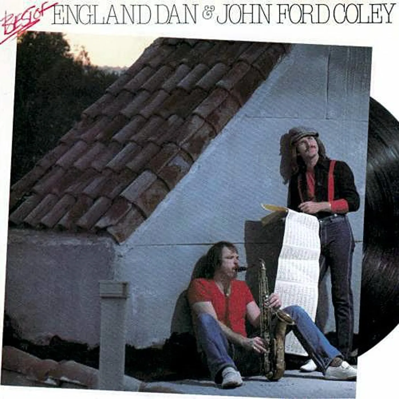 BEST OF ENGLAND DAN & JOHN FORD COLEY CD