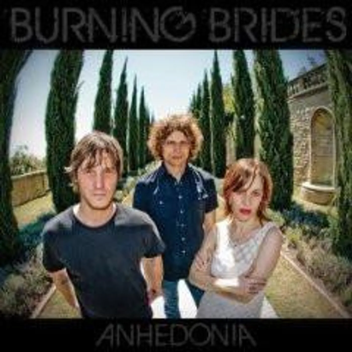 Burning Brides Anhedonia Vinyl Record
