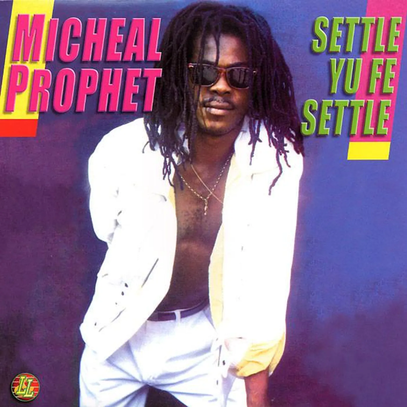 Michael Prophet Settle Yu Fe Settle Vinyl Record
