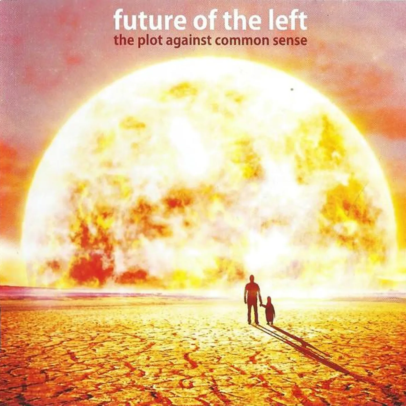 Future Of The Left PLOT AGAINST COMMON CD
