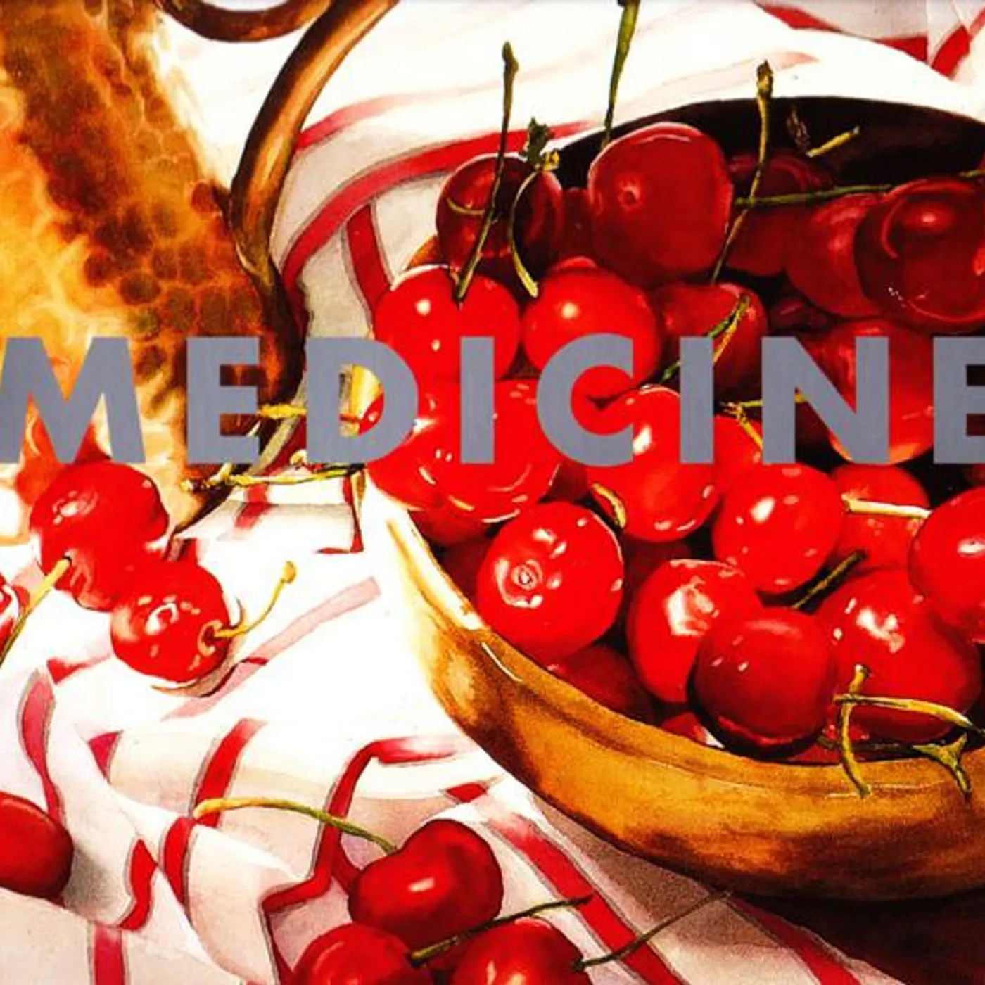 Medicine BURIED LIFE CD