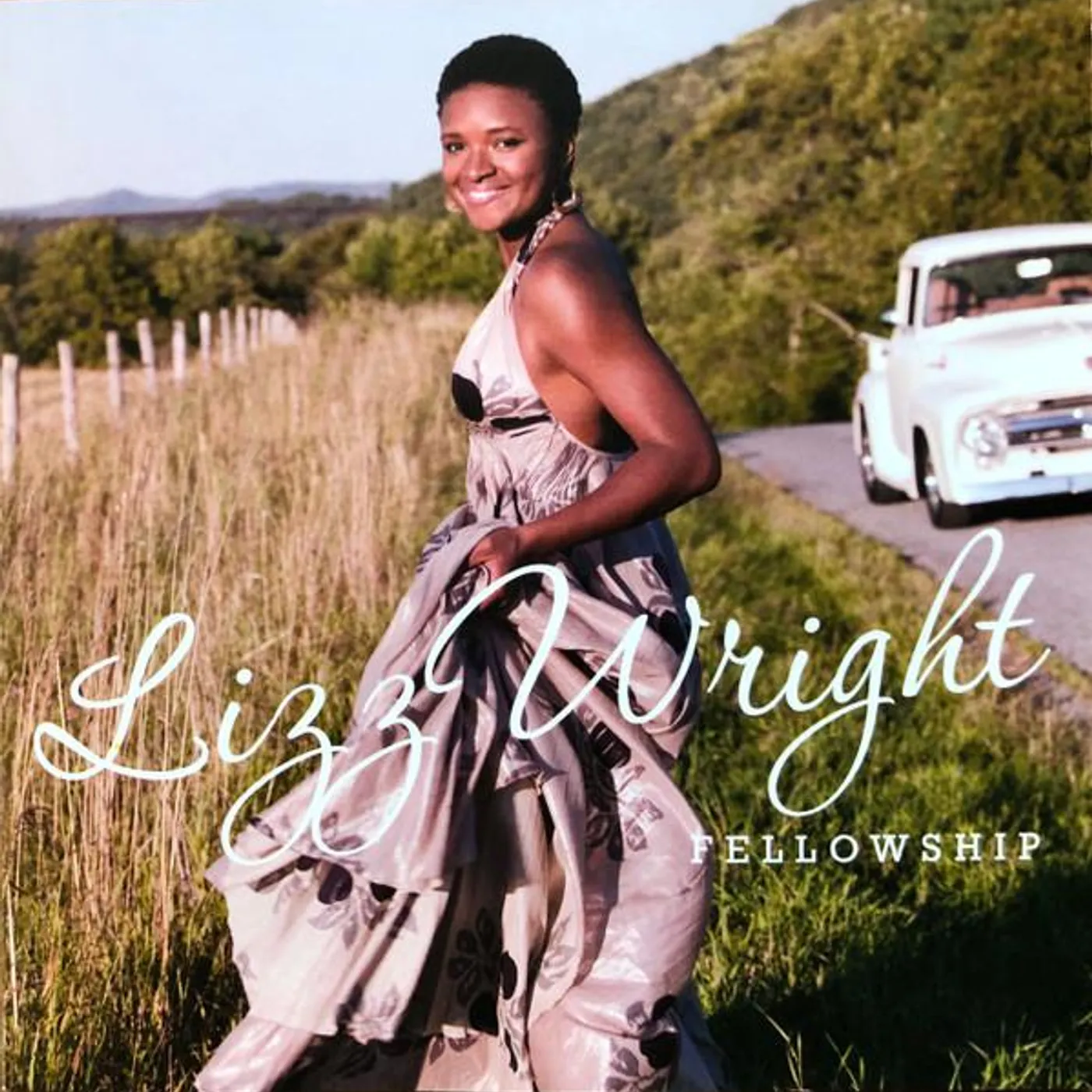 Lizz Wright FELLOWSHIP CD
