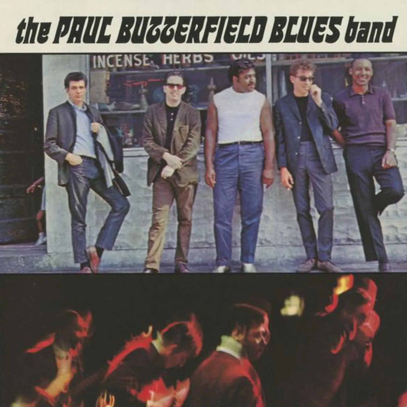 The Paul Butterfield Blues Band CD