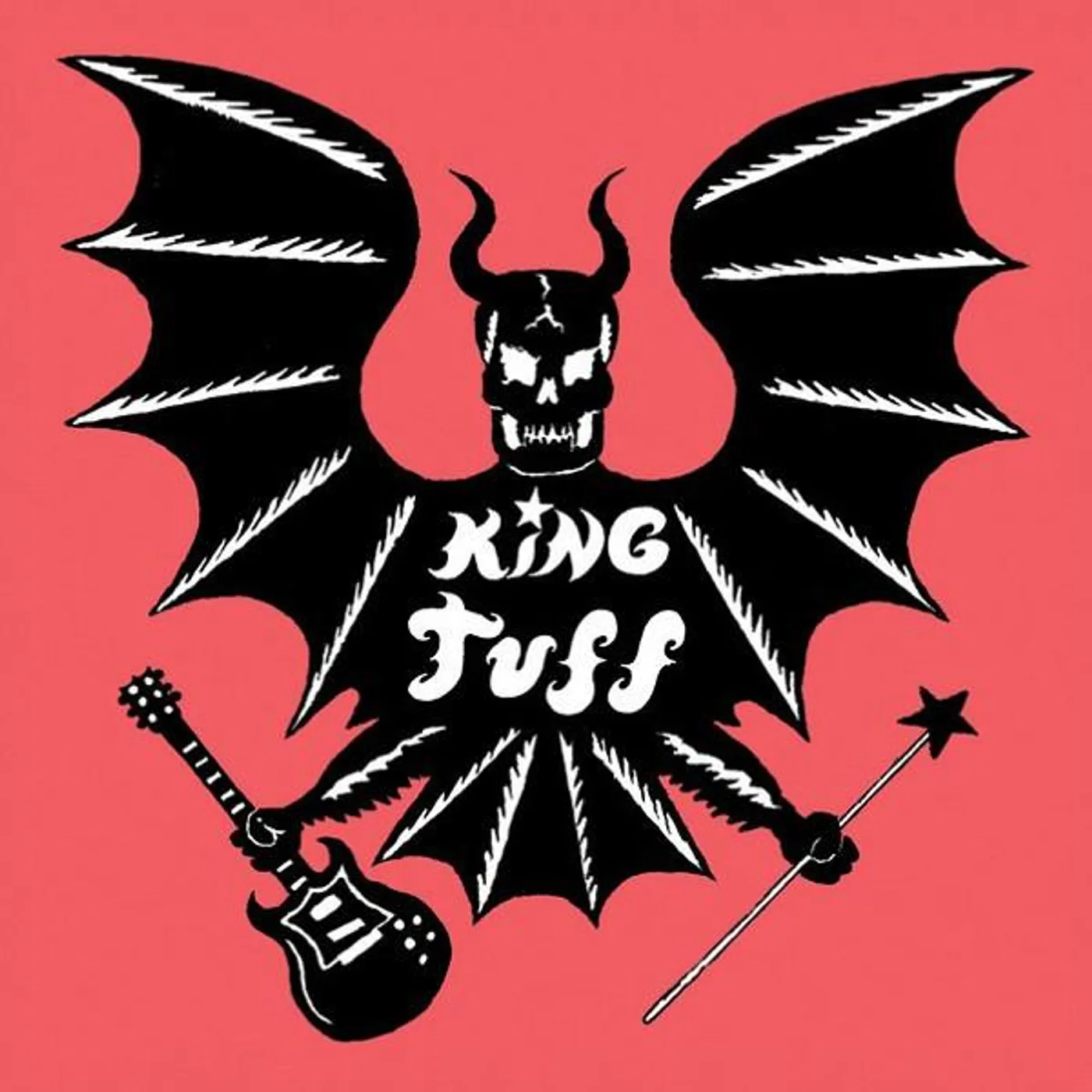 KING TUFF CD